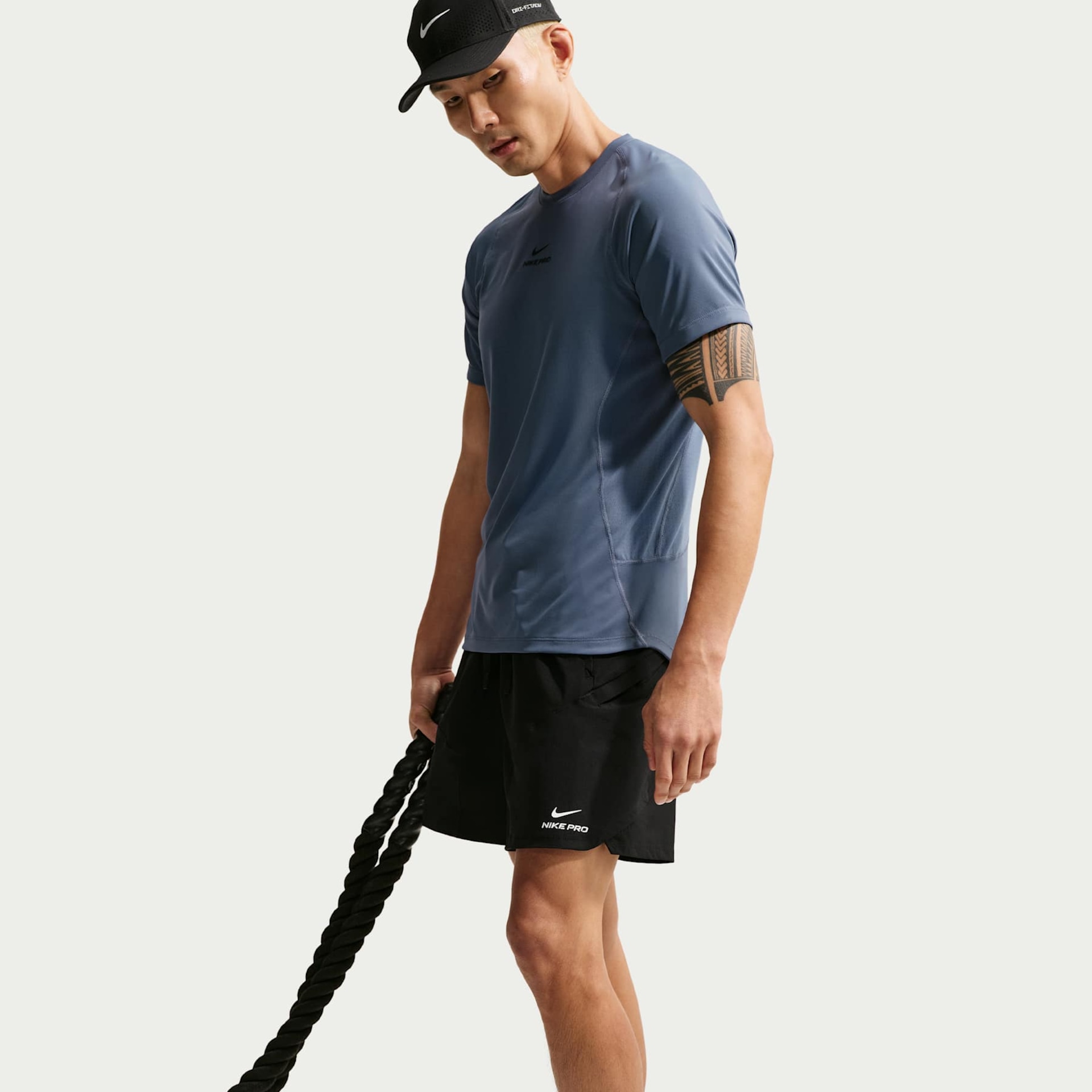 Shorts Dri-FIT Nike Pro ADV Masculino - Foto 4