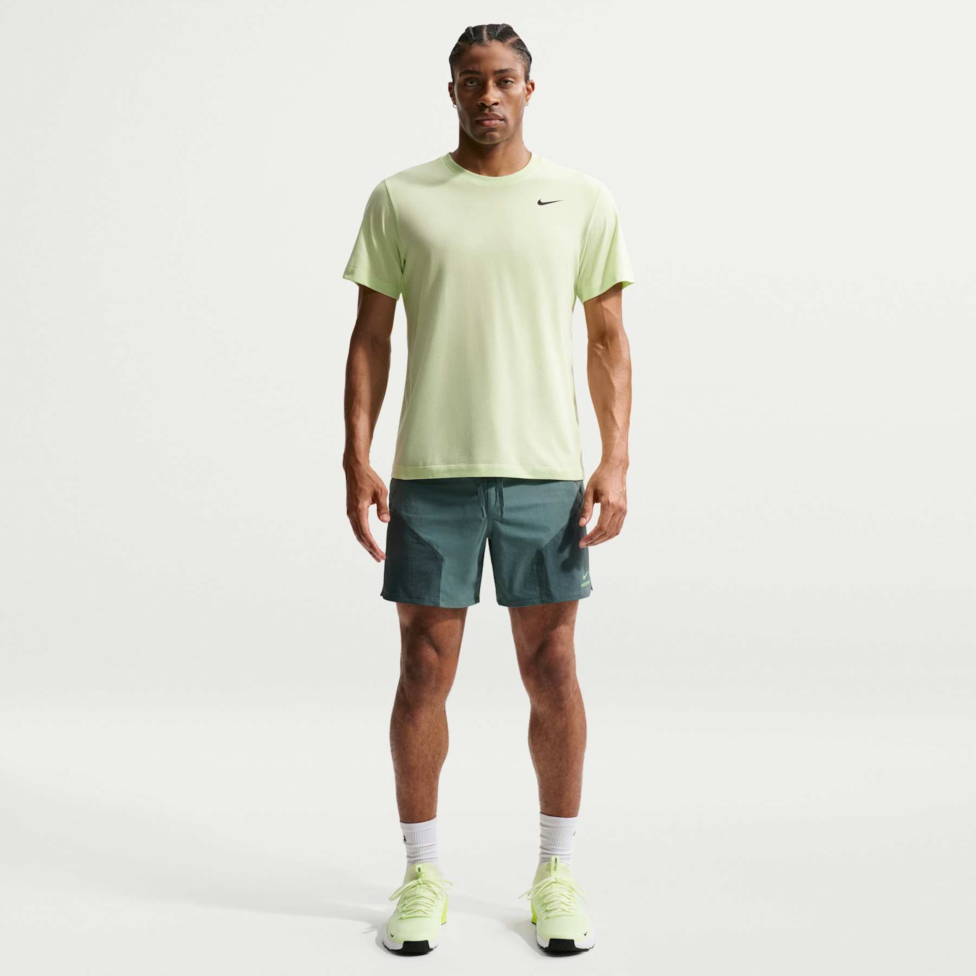 Shorts Dri-FIT Nike Pro ADV Masculino - Foto 1