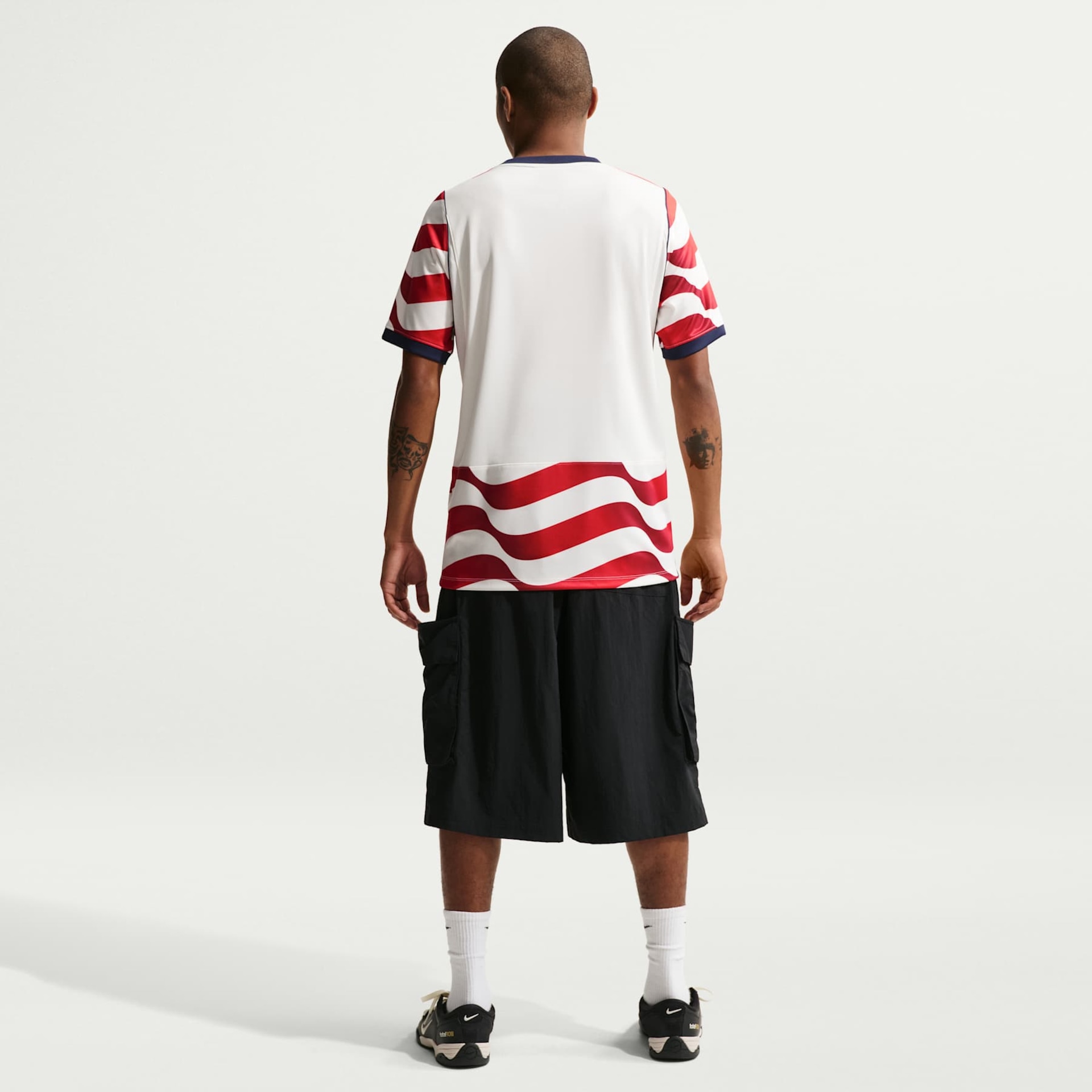 Camisa Estados Unidos Nike I 2026/27 Torcedor Pro Masculina - Foto 5
