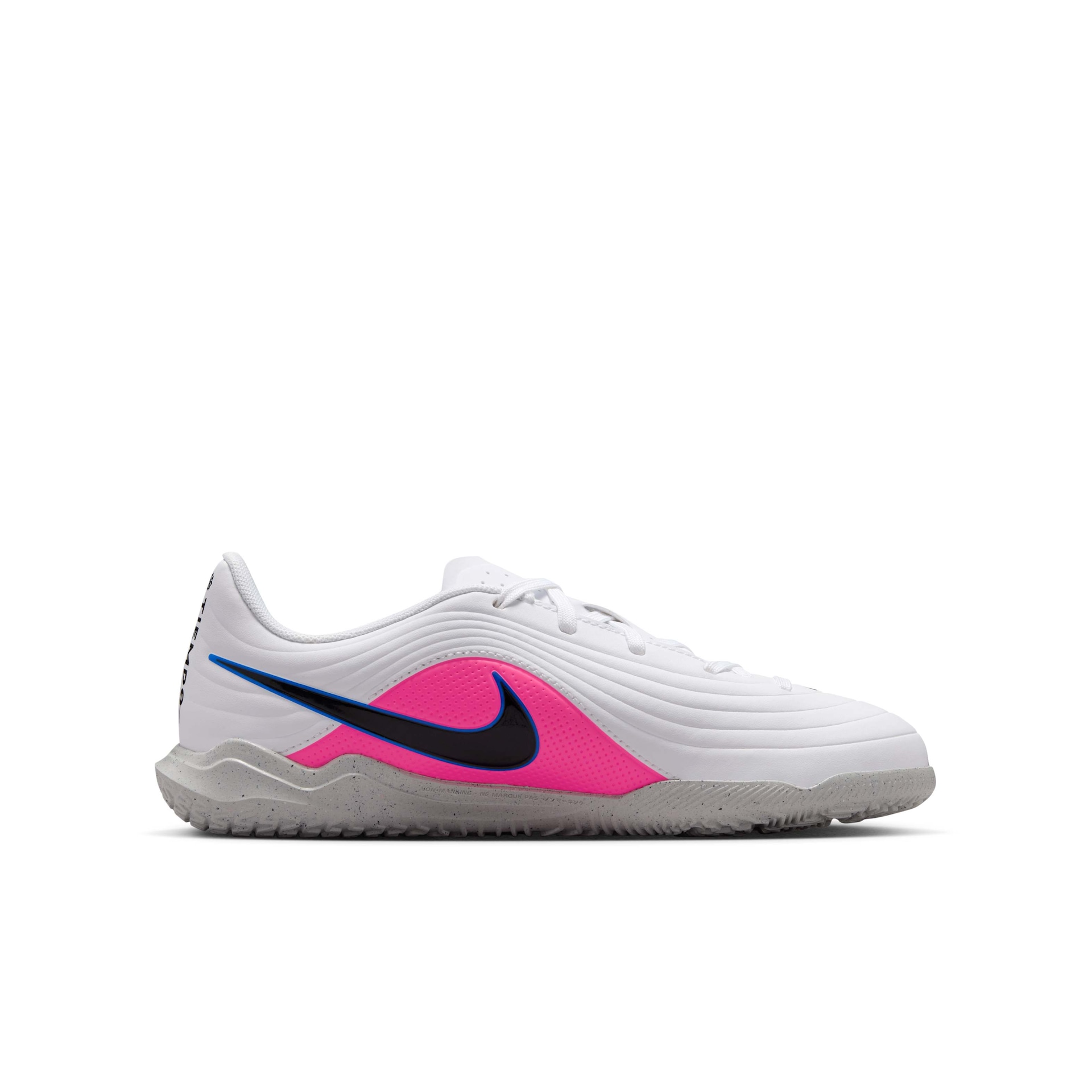 Chuteira Futsal Nike Tiempo Maestro Club Low Infantil - Foto 3