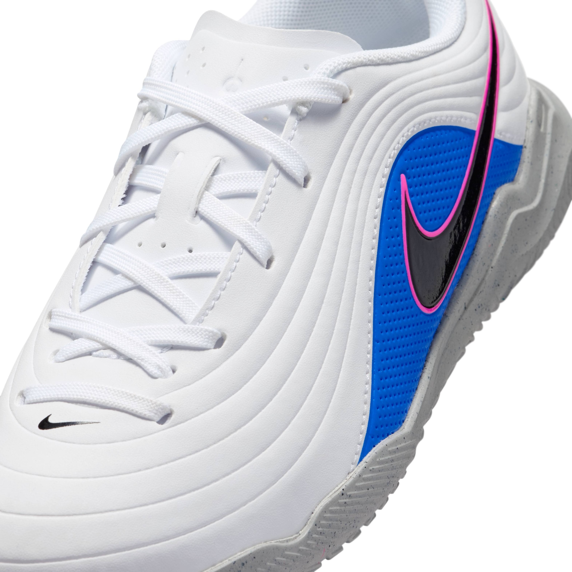 Chuteira Futsal Nike Tiempo Maestro Club Low Infantil - Foto 7