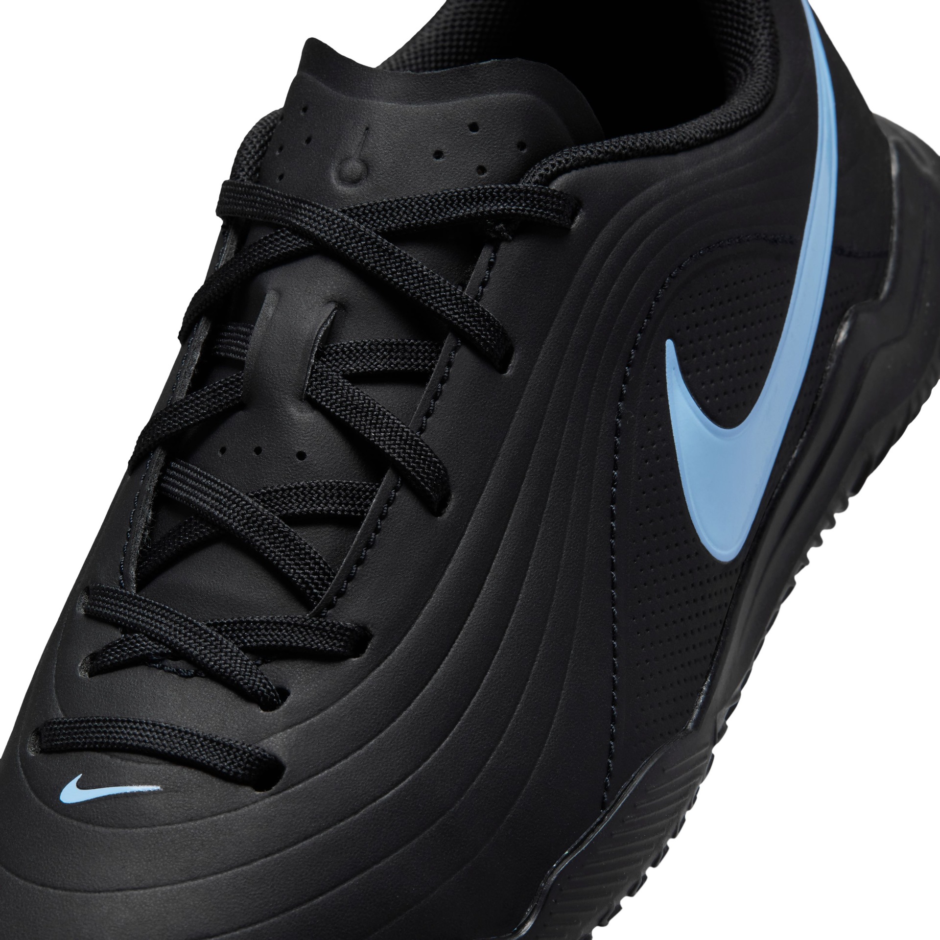 Chuteira Futsal Nike Tiempo Maestro Club Low Infantil - Foto 7