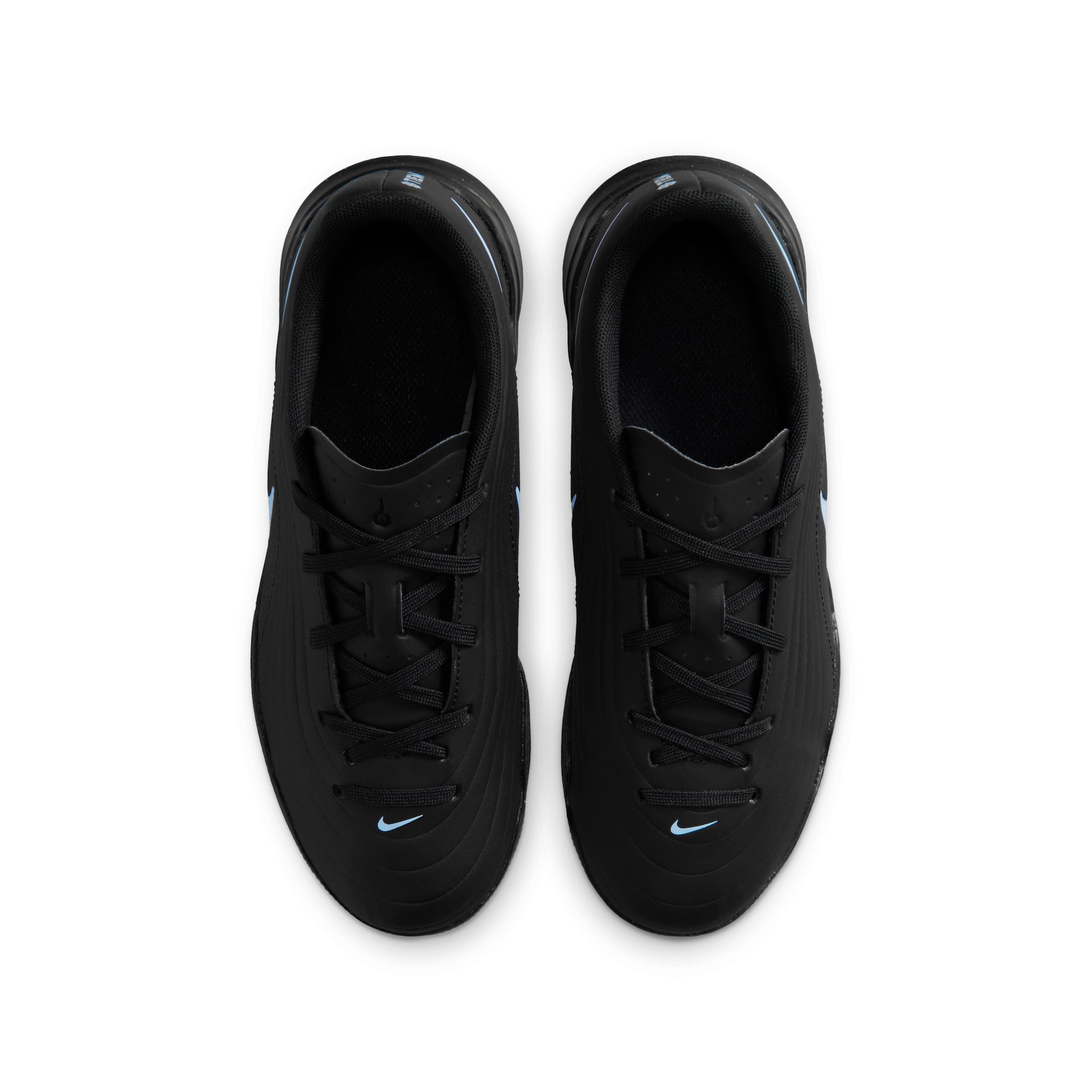 Chuteira Futsal Nike Tiempo Maestro Club Low Infantil - Foto 4