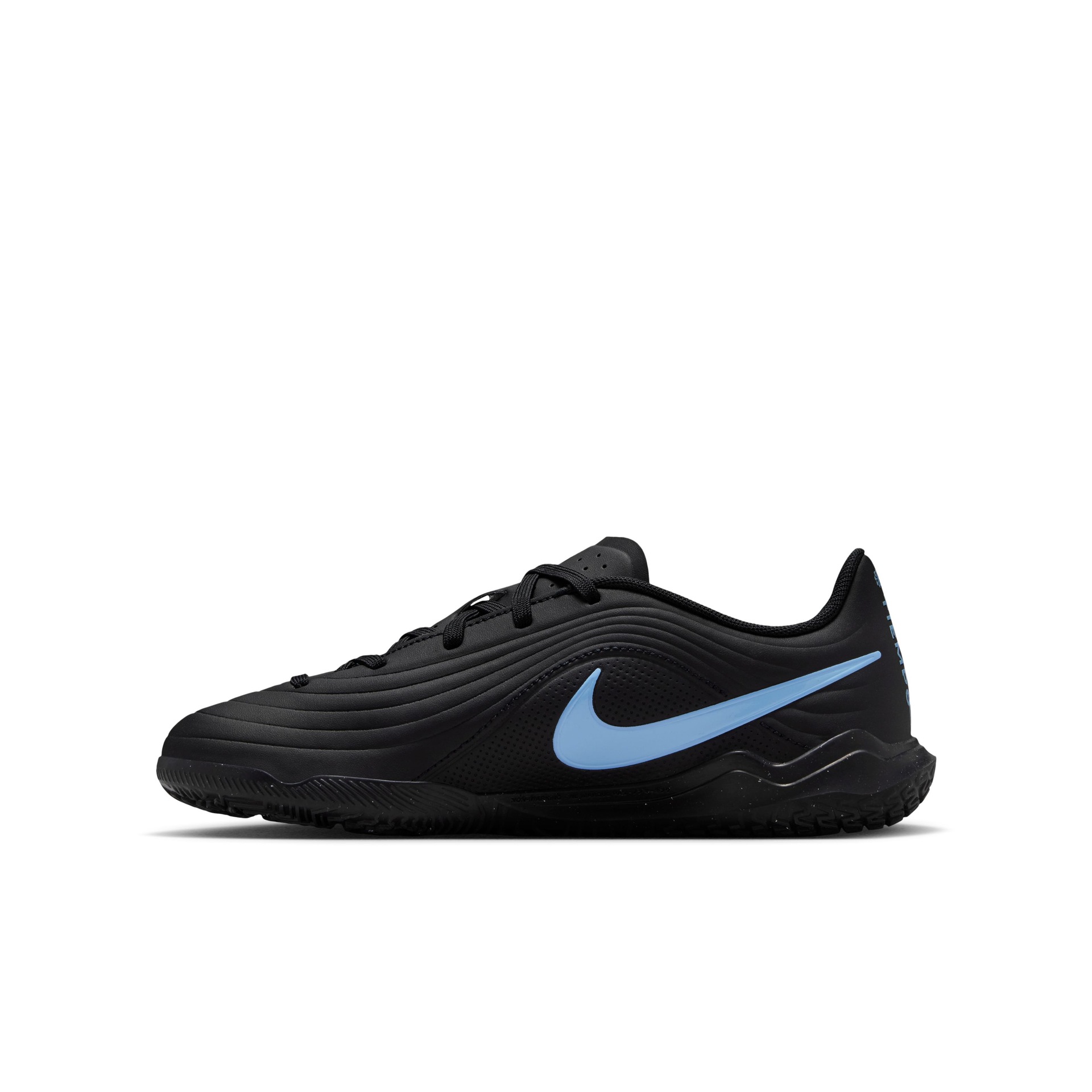 Chuteira Futsal Nike Tiempo Maestro Club Low Infantil - Foto 1
