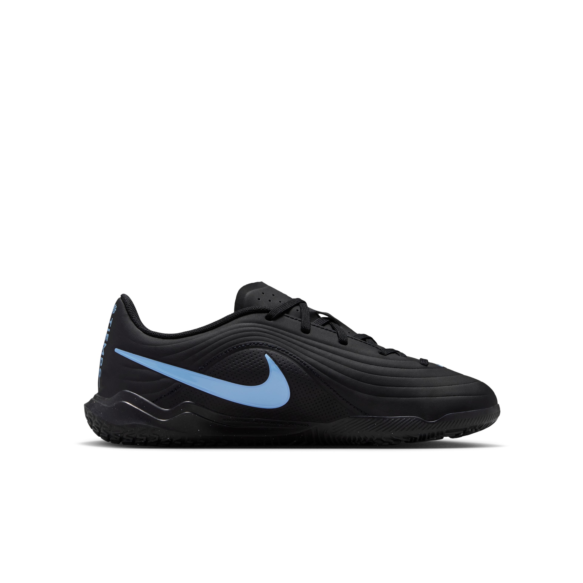 Chuteira Futsal Nike Tiempo Maestro Club Low Infantil - Foto 3
