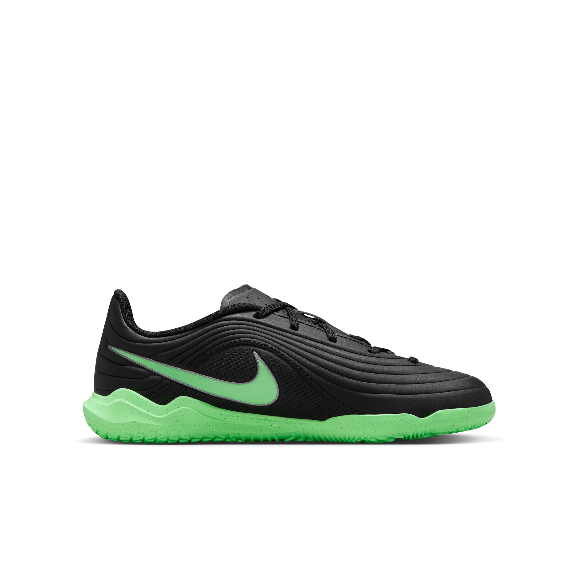 Chuteira Futsal Nike Tiempo Maestro Club Infantil - Foto 3