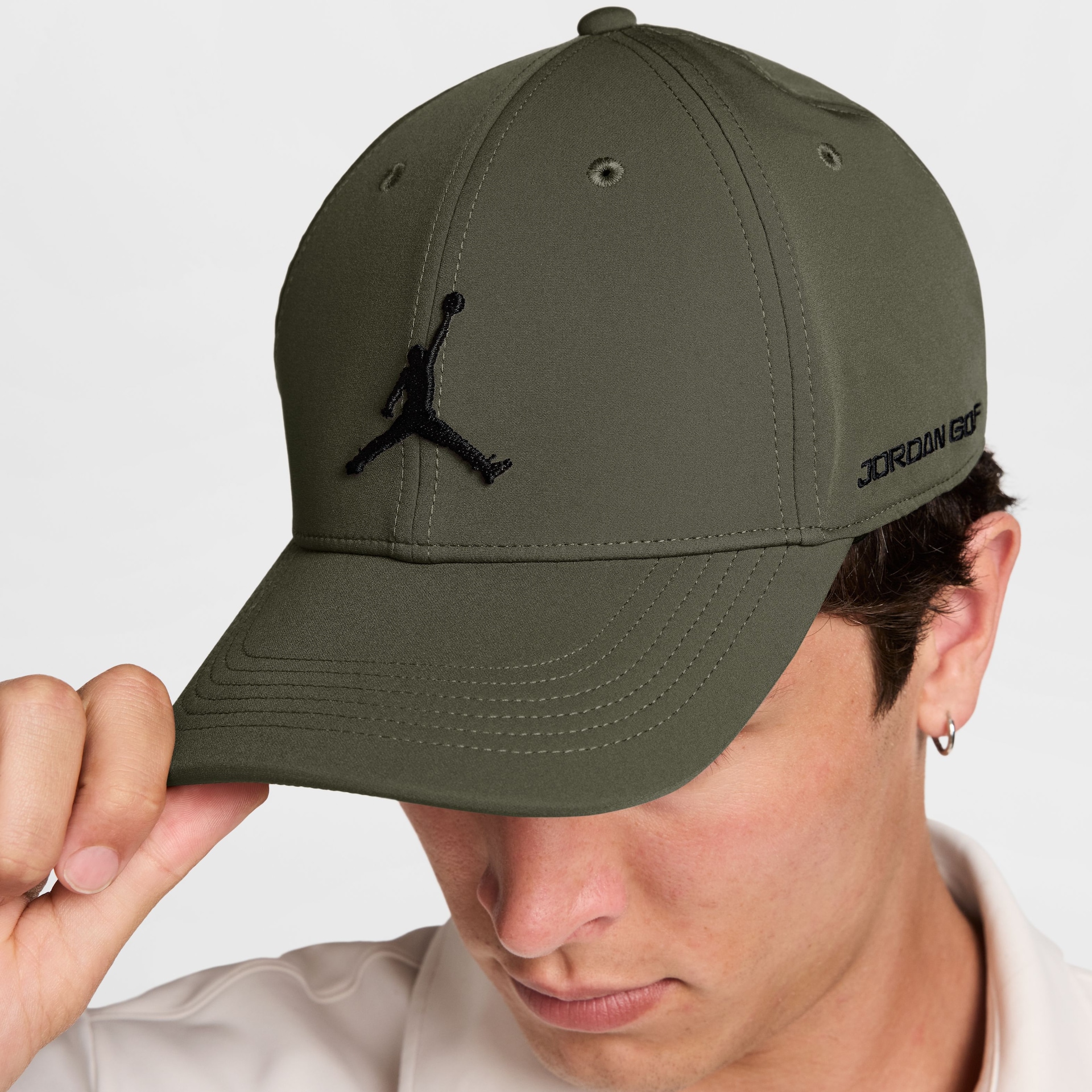 Boné Jordan Golf Unissex - Foto 2