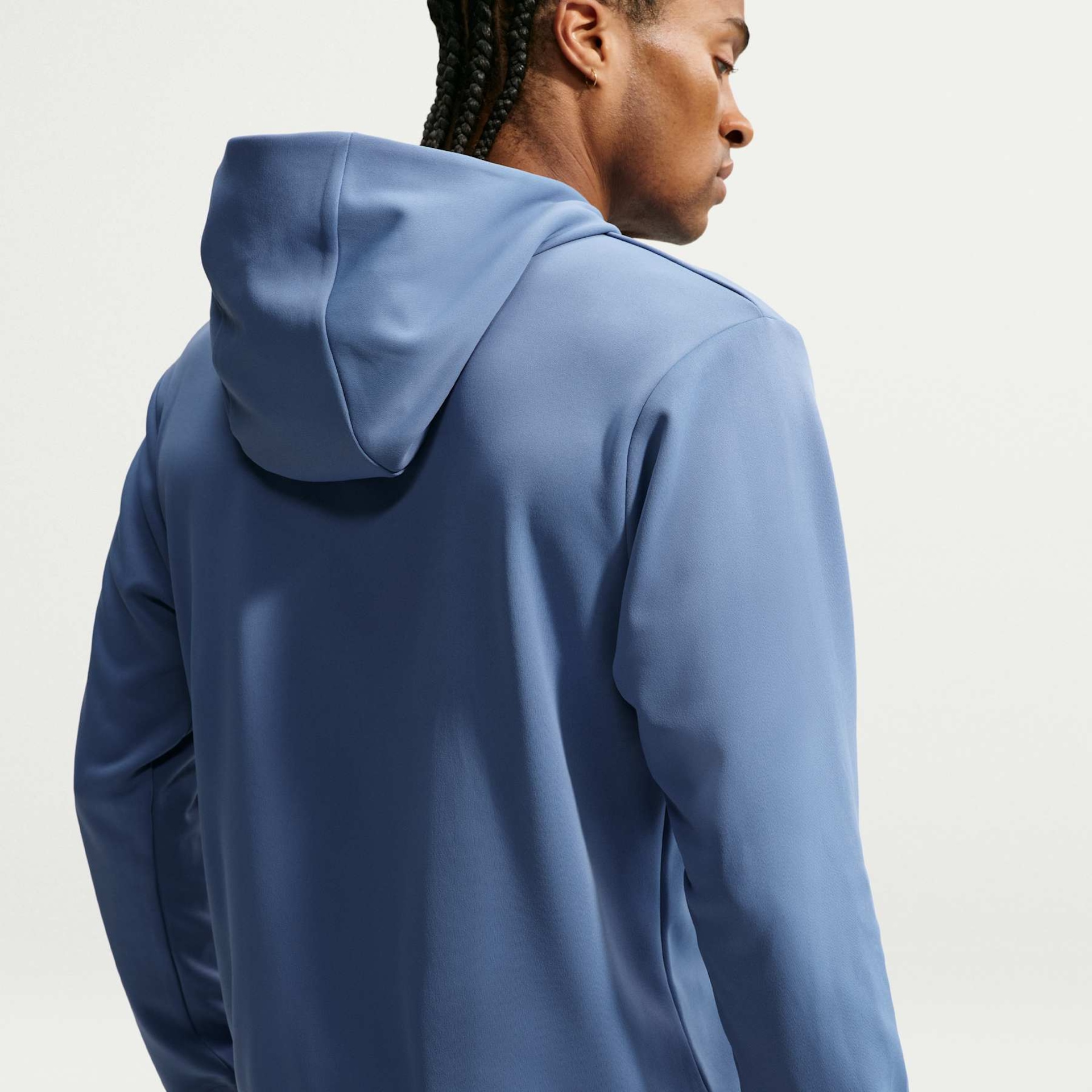 Blusão Dri-FIT Nike UV Fleece Masculino - Foto 2