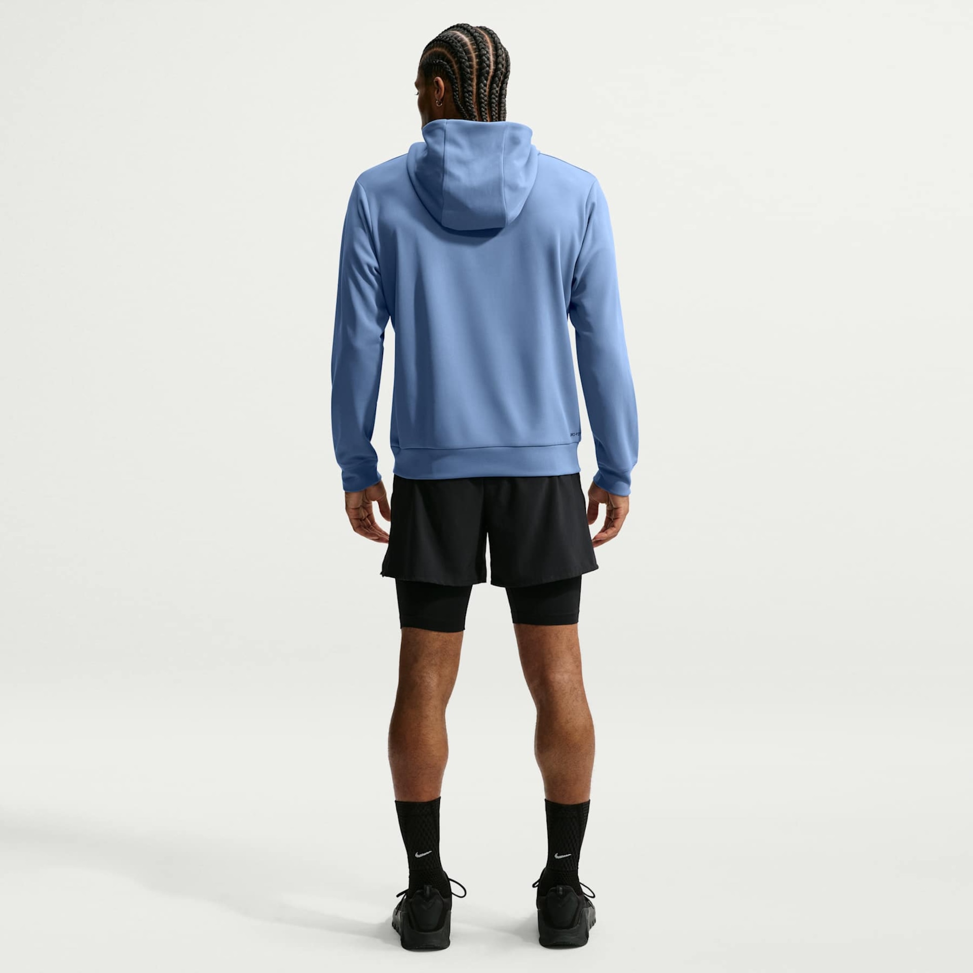 Blusão Dri-FIT Nike UV Fleece Masculino - Foto 5