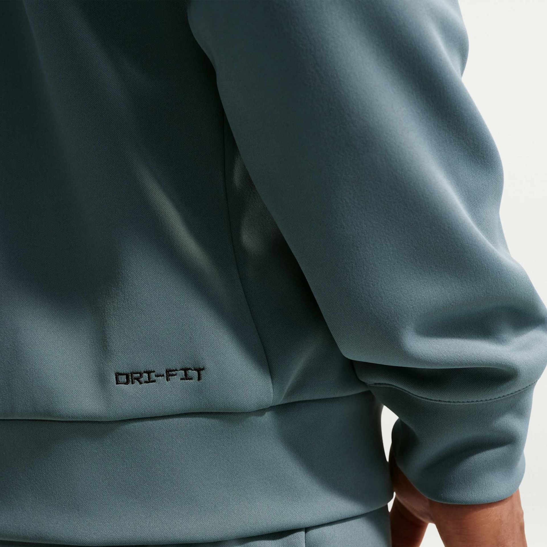 Blusão Dri-FIT Nike UV Fleece Masculino - Foto 6