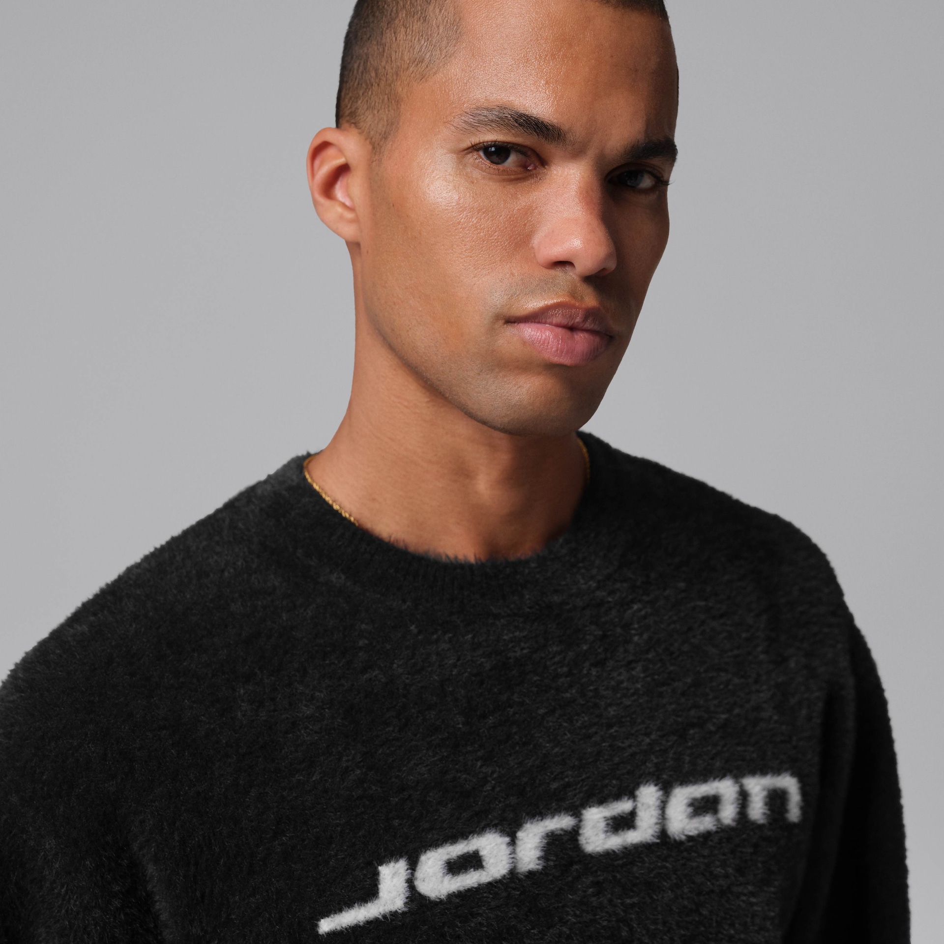 Blusão Jordan Flight Mohair Masculino - Foto 3