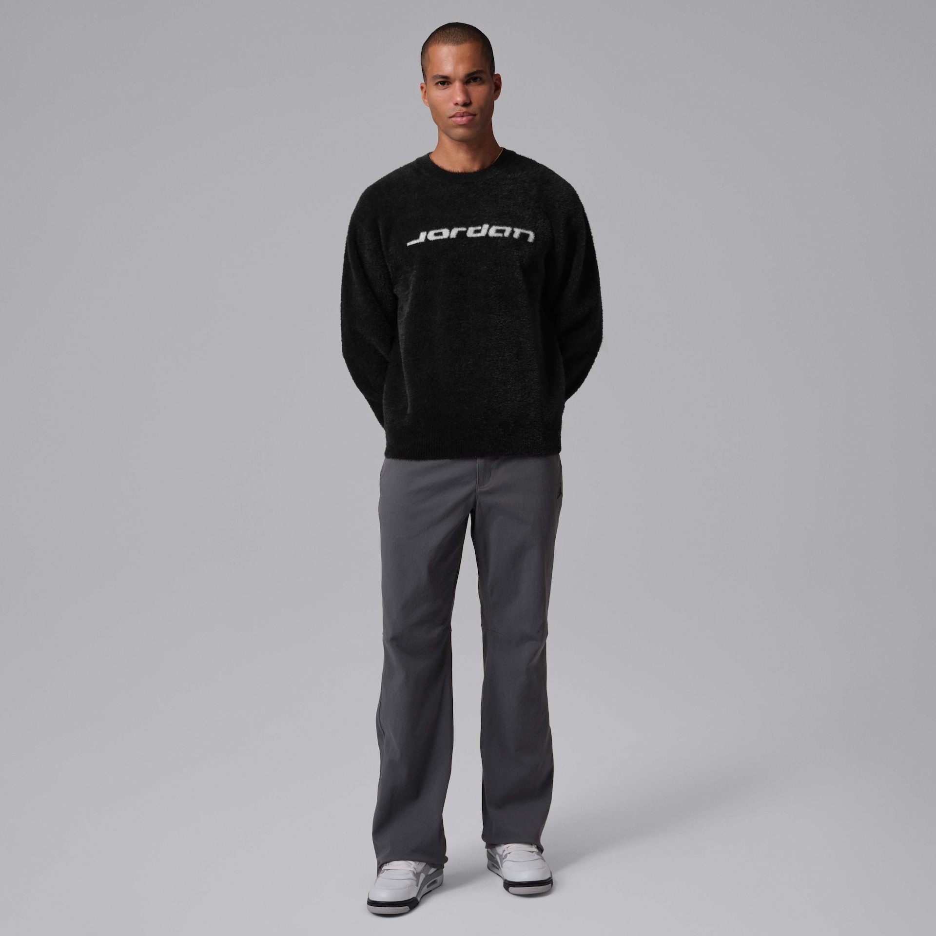 Blusão Jordan Flight Mohair Masculino - Foto 5