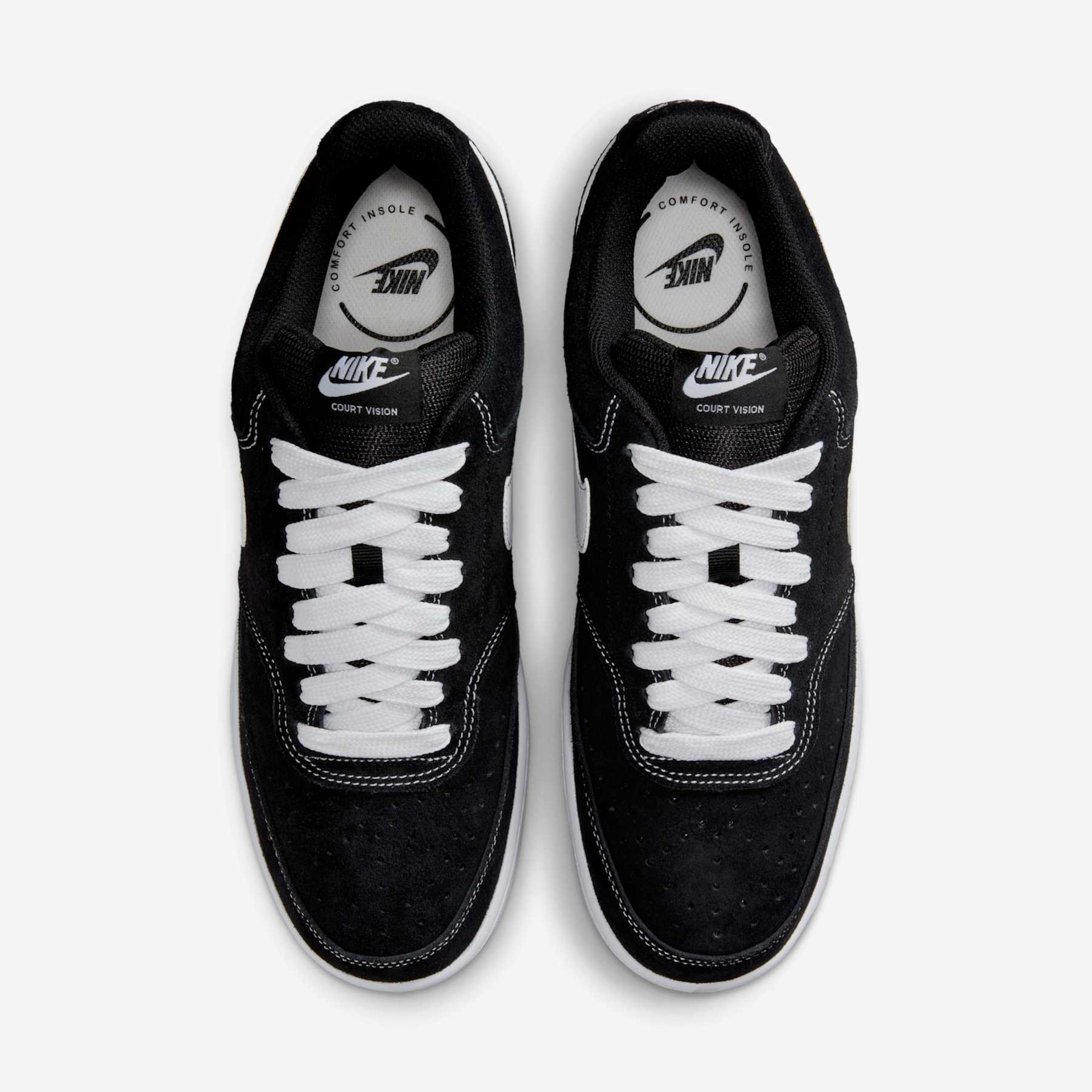 Tênis Nike Court Vision Low Masculino - Foto 4