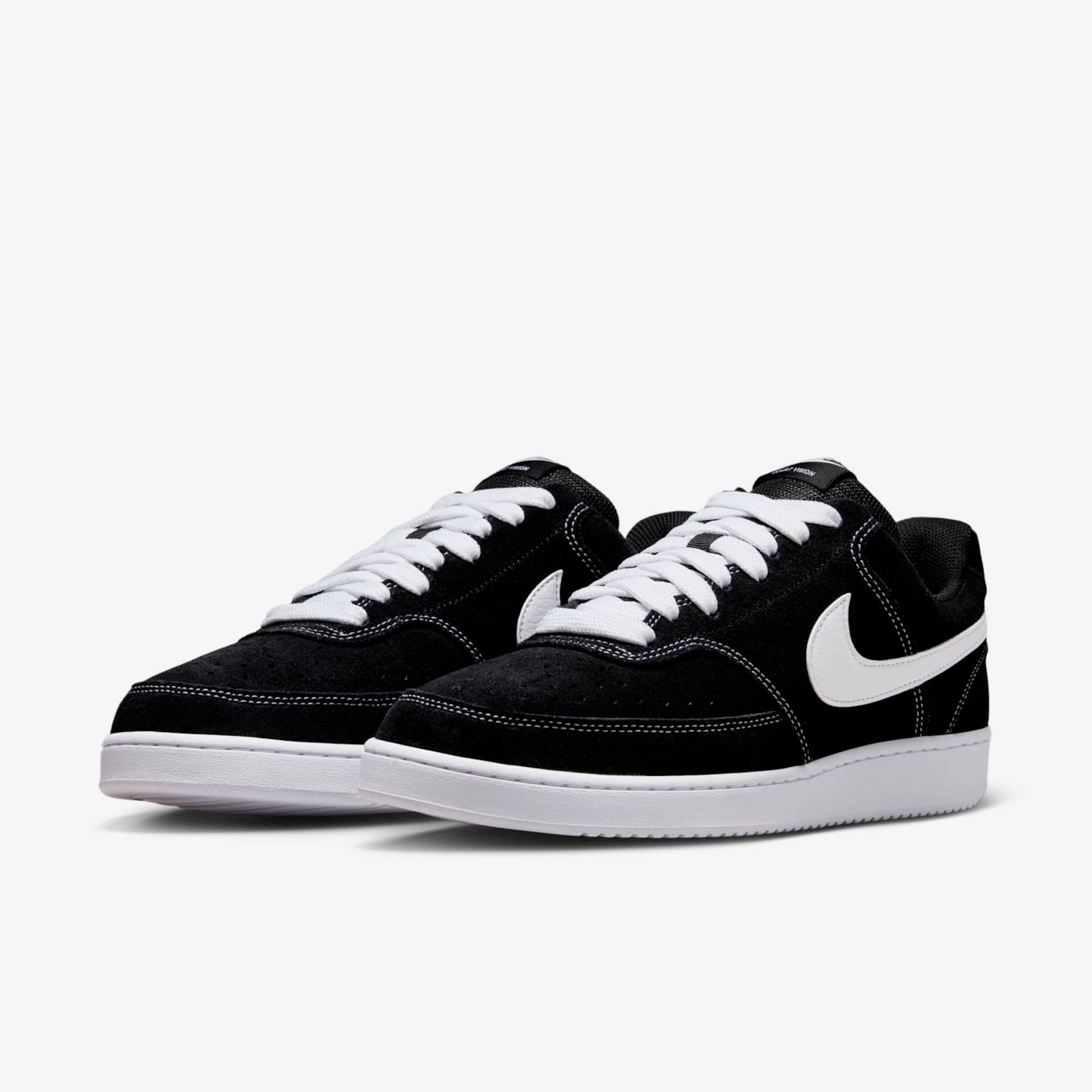 Tênis Nike Court Vision Low Masculino - Foto 5