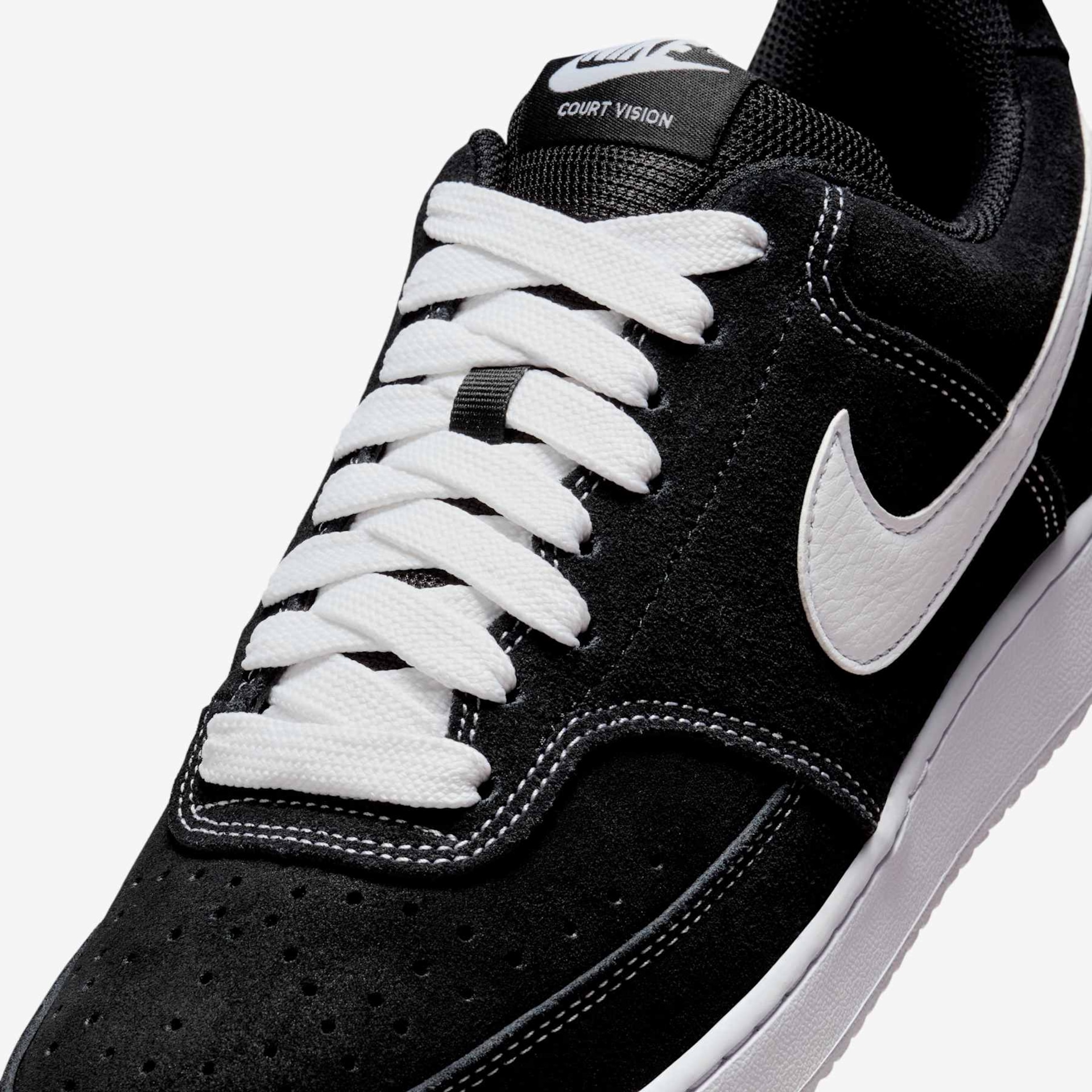 Tênis Nike Court Vision Low Masculino - Foto 7