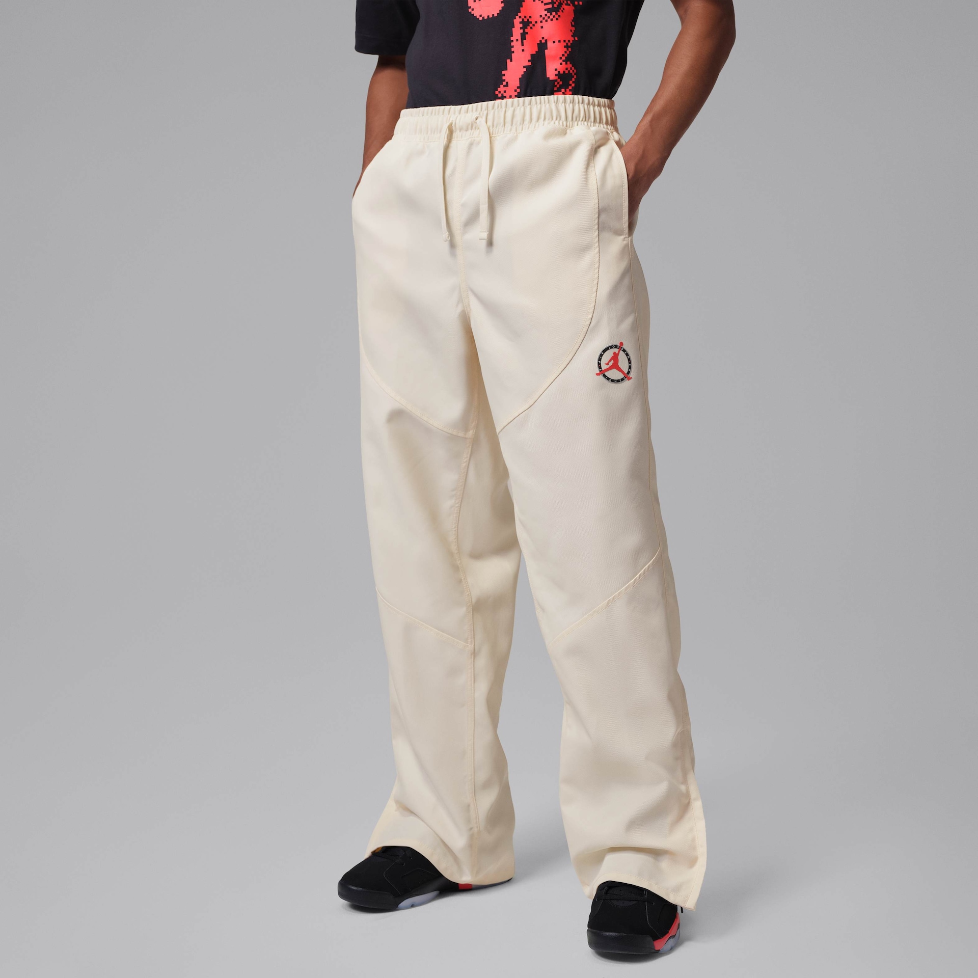 Calça Jordan Flight Club Twill Masculina - Foto 1