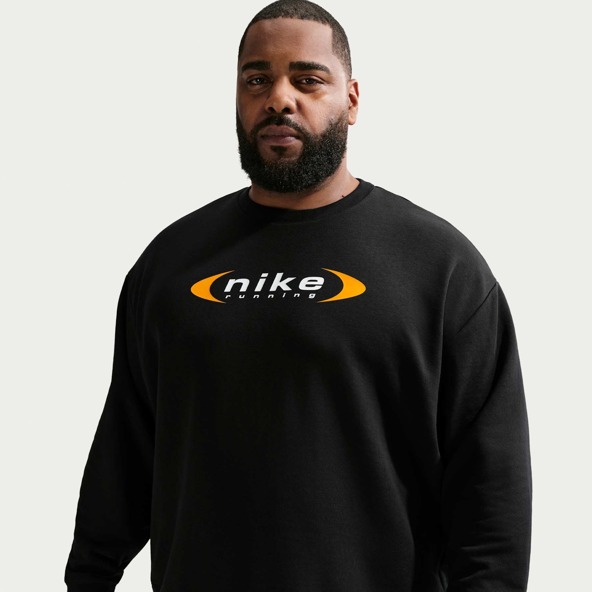 Blusão Nike Running Retro Fleece Masculino - Foto 7