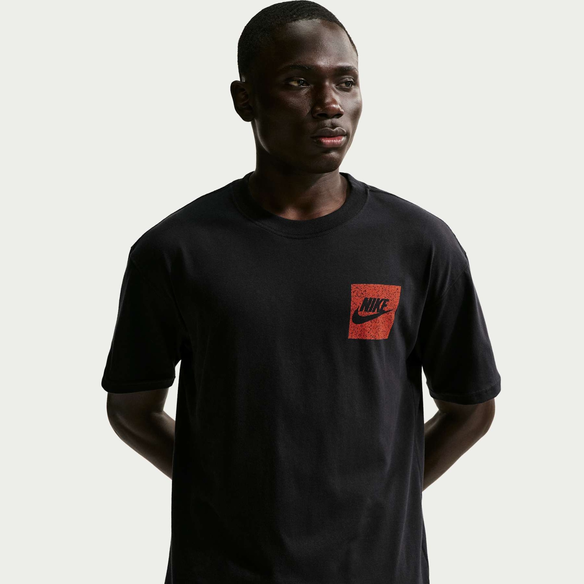 Camiseta Nike Asbury Hard Court Masculina - Foto 1