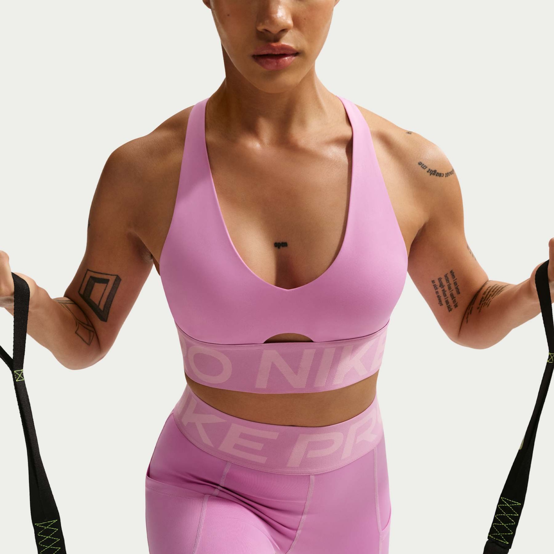 Top Nike Pro Sculpt 365 Feminino - Foto 3