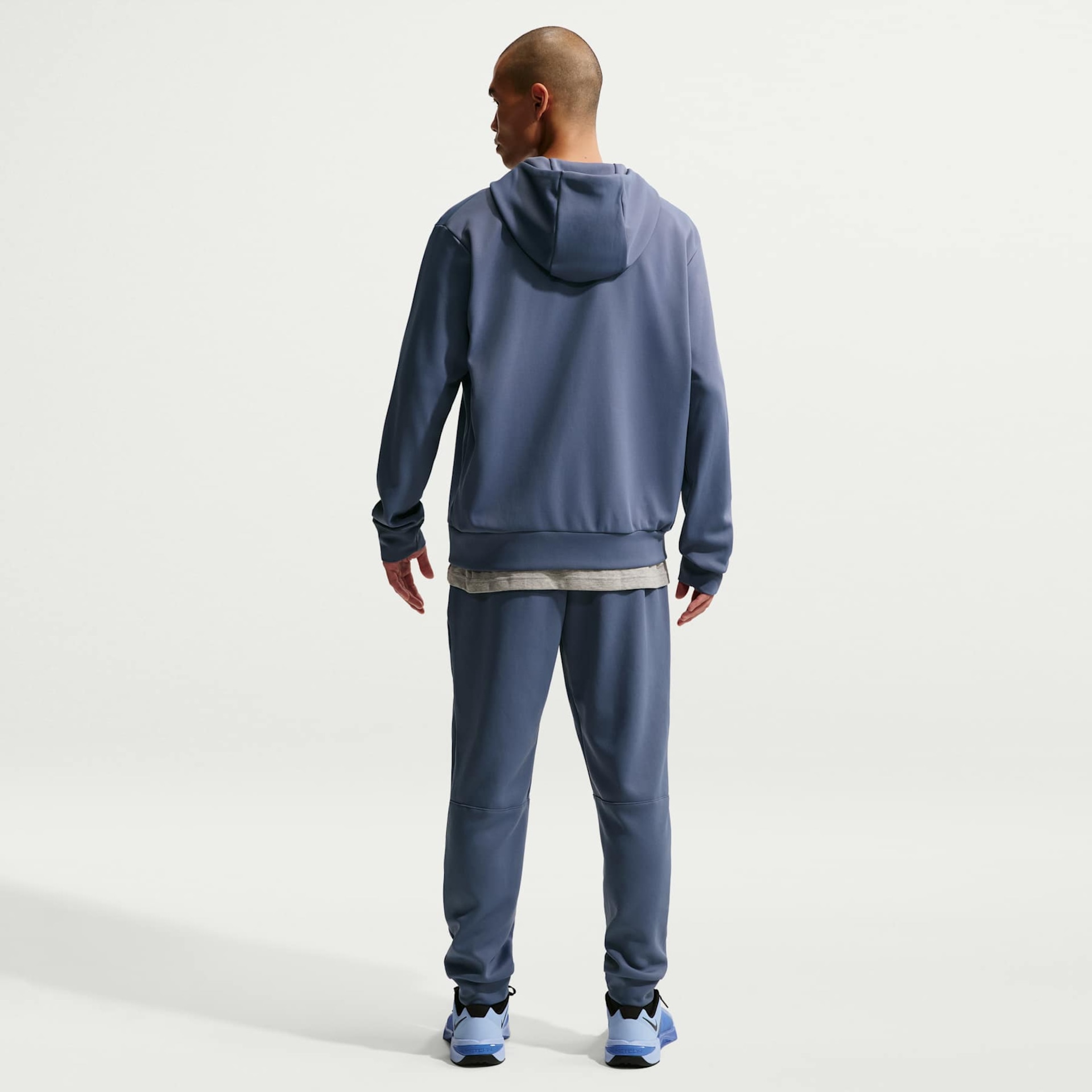 Jaqueta Nike UV Fleece Masculino - Foto 5