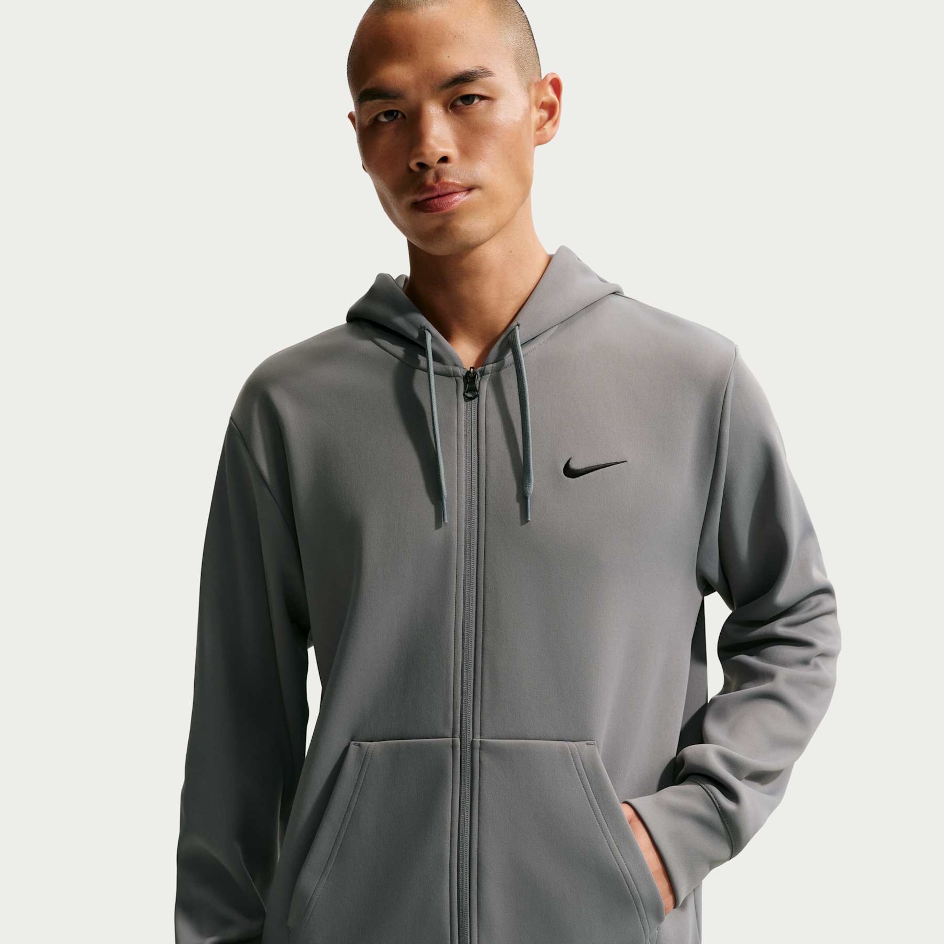 Jaqueta Nike UV Fleece Masculino - Foto 1