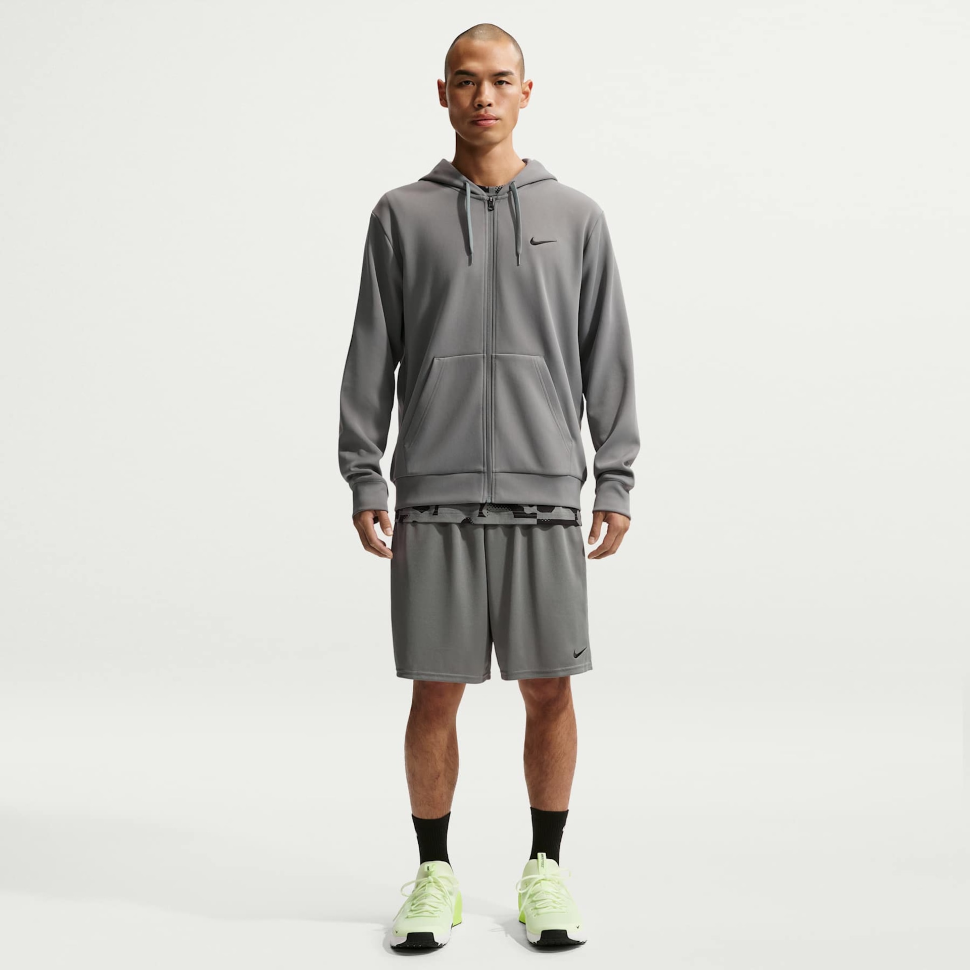 Jaqueta Nike UV Fleece Masculino - Foto 4