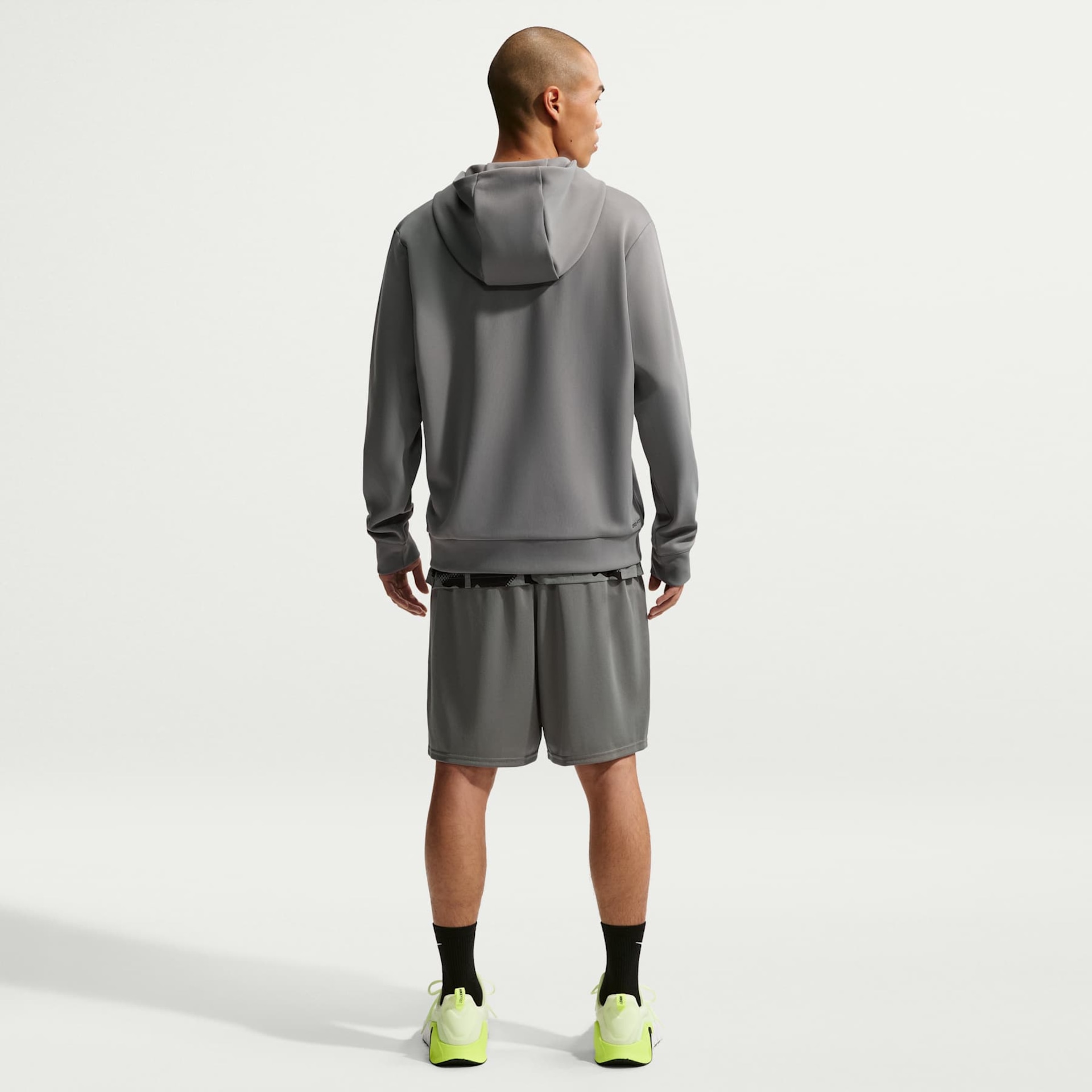 Jaqueta Nike UV Fleece Masculino - Foto 5