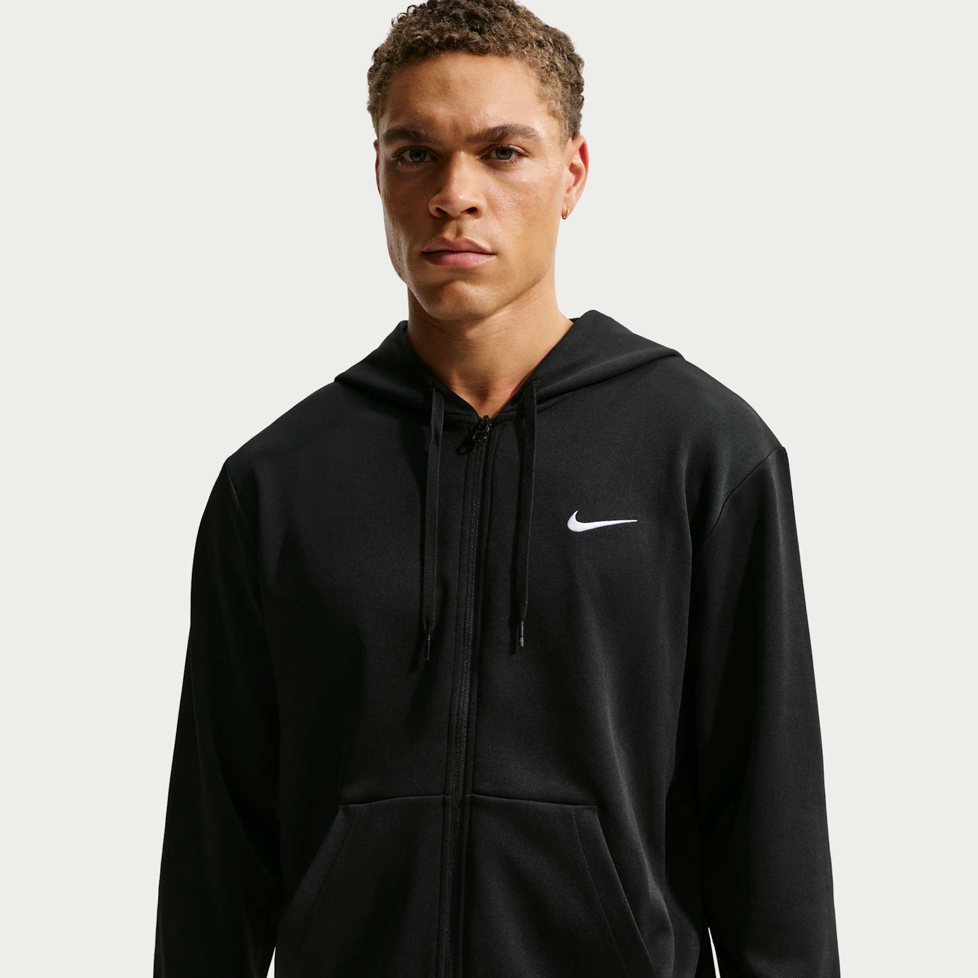 Jaqueta Nike UV Fleece Masculino - Foto 1