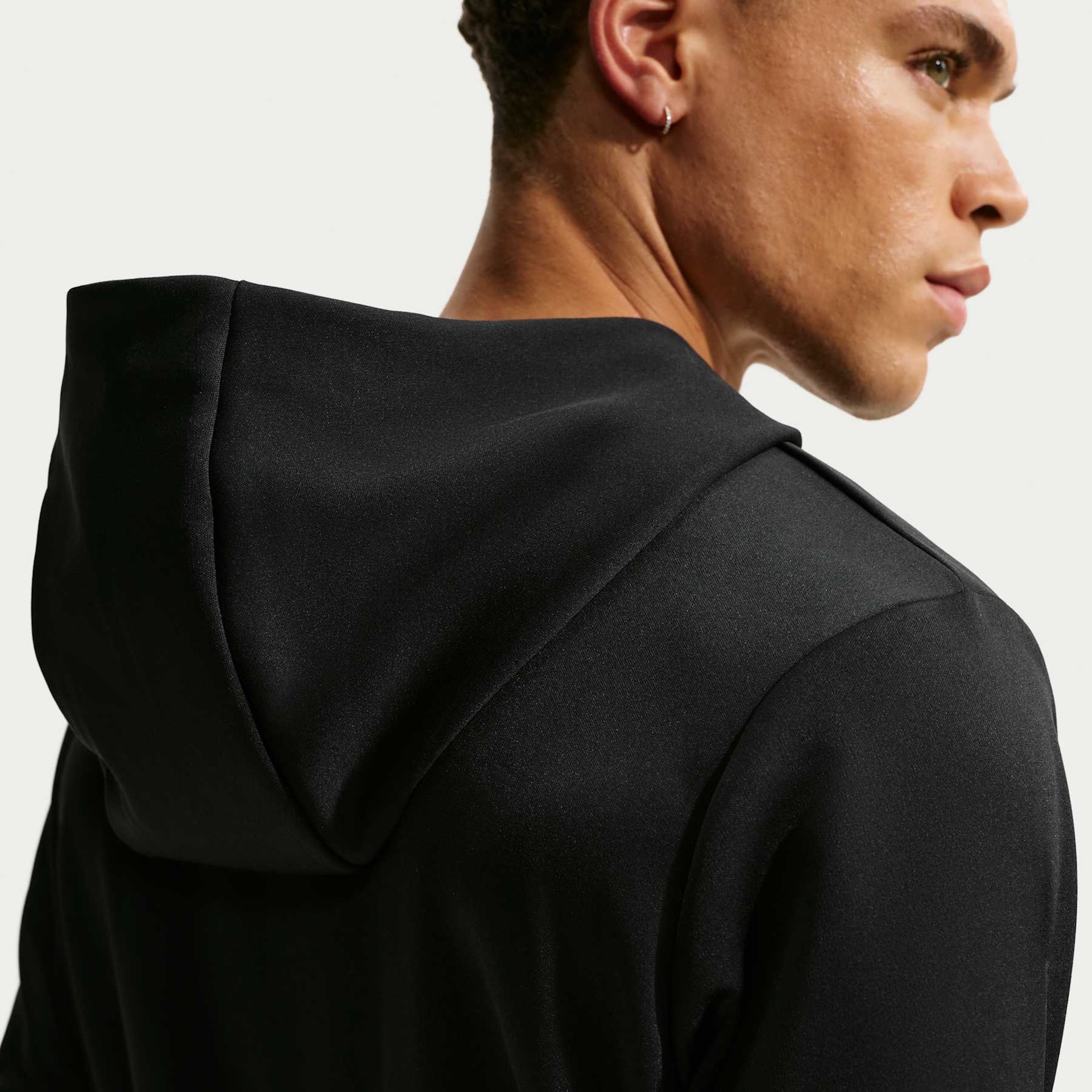 Jaqueta Nike UV Fleece Masculino - Foto 2