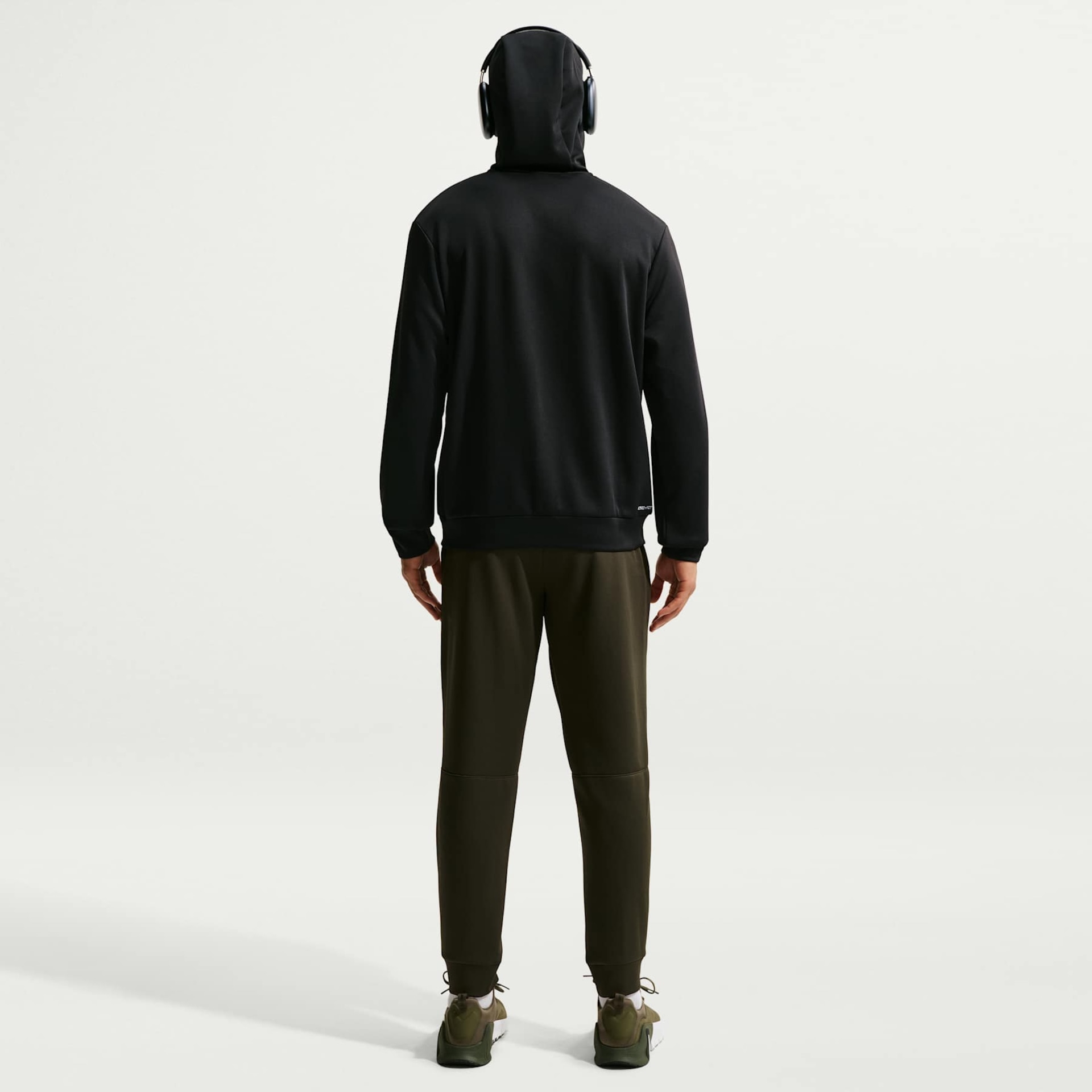 Jaqueta Nike UV Fleece Masculino - Foto 5