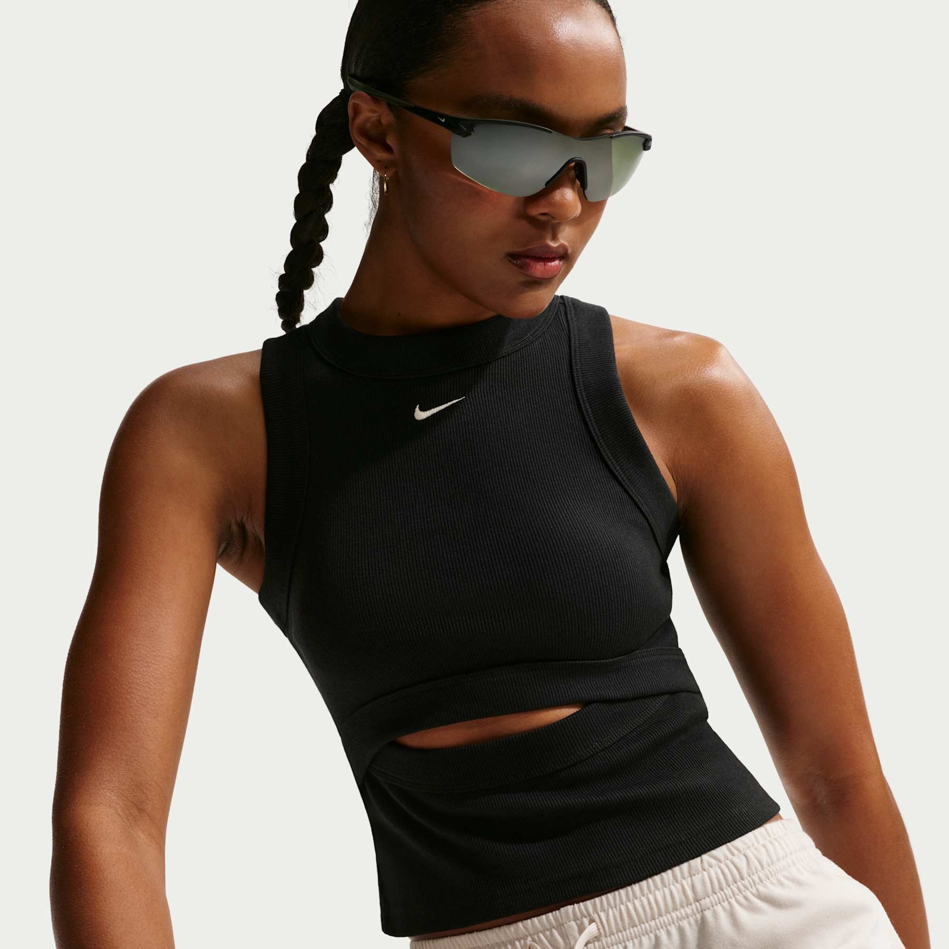 Regata Nike Sportswear Chill Knit Feminina - Foto 3