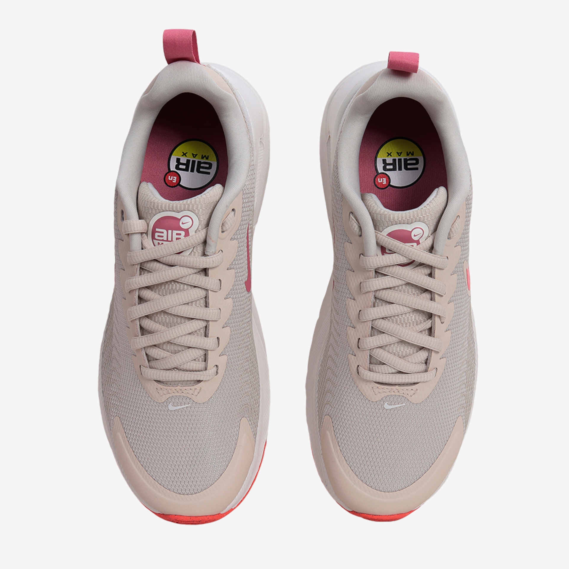 Tênis Nike Air Max Nuaxis Feminino - Foto 4