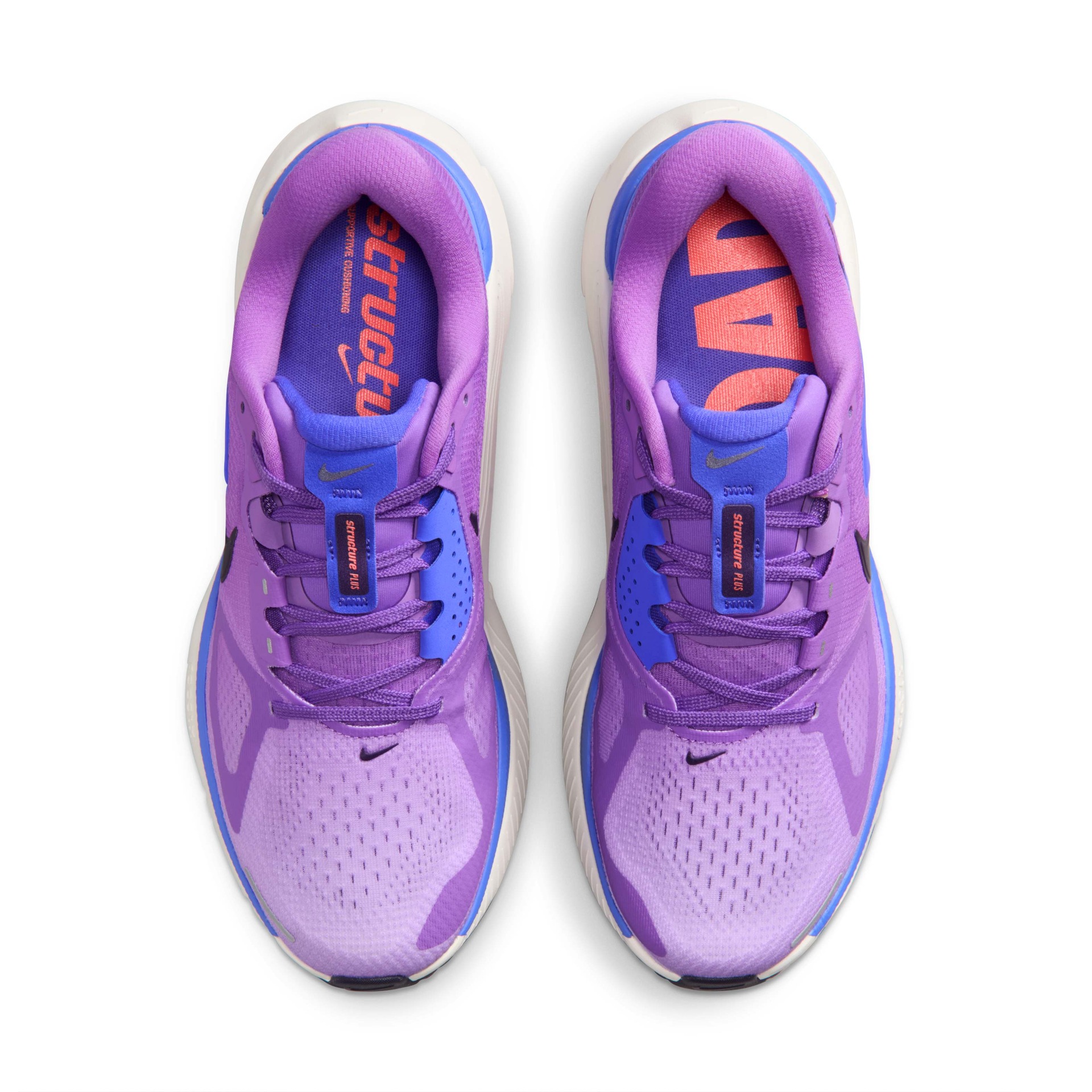 Tênis Nike Structure Plus Feminino - Foto 4