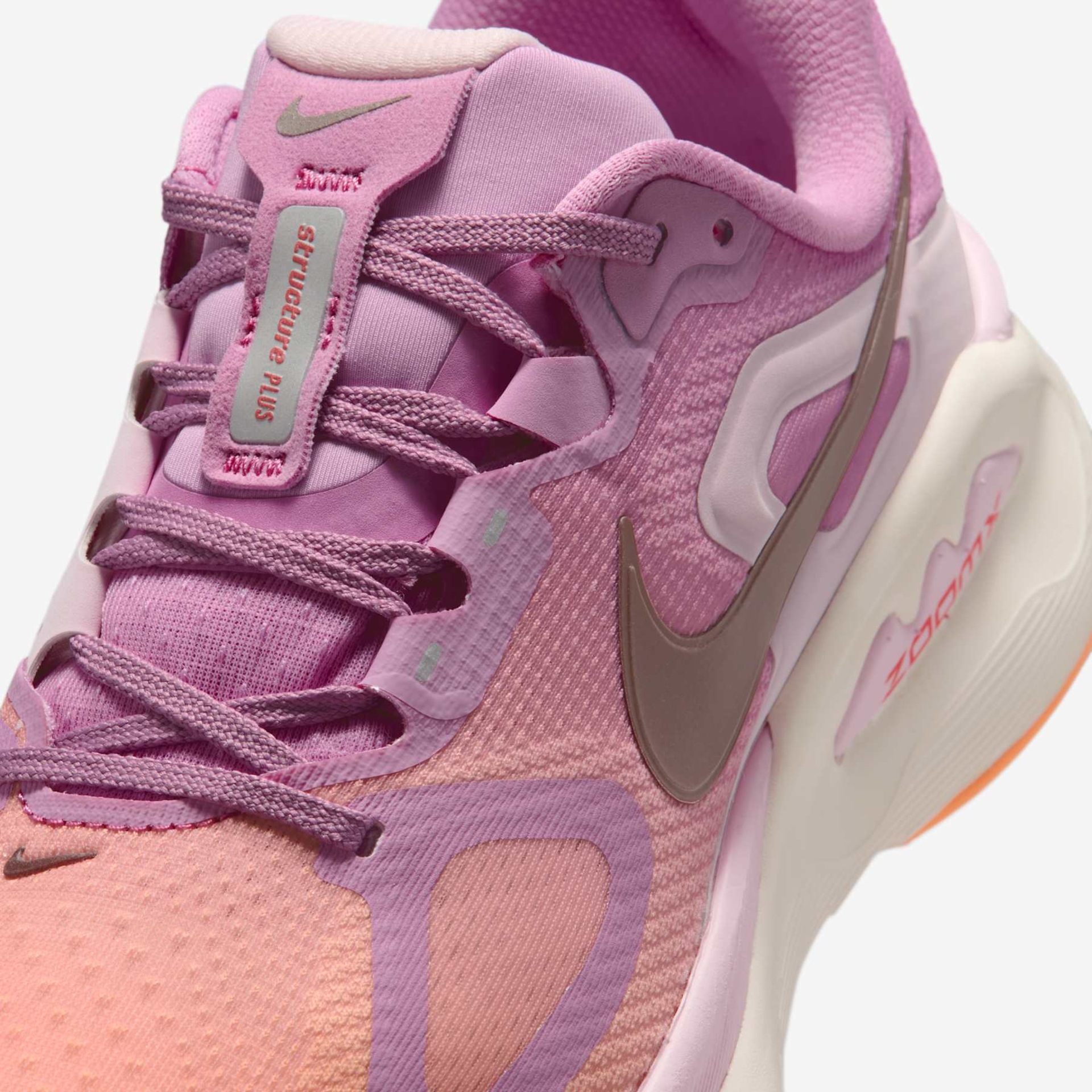 Tênis Nike Structure Plus Feminino - Foto 7