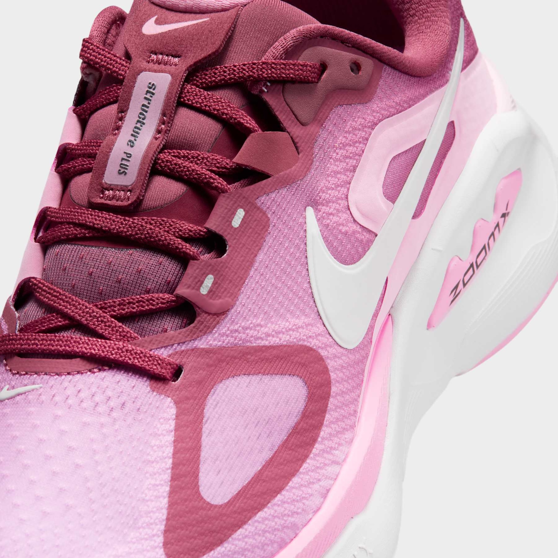 Tênis Nike Structure Plus Feminino - Foto 7