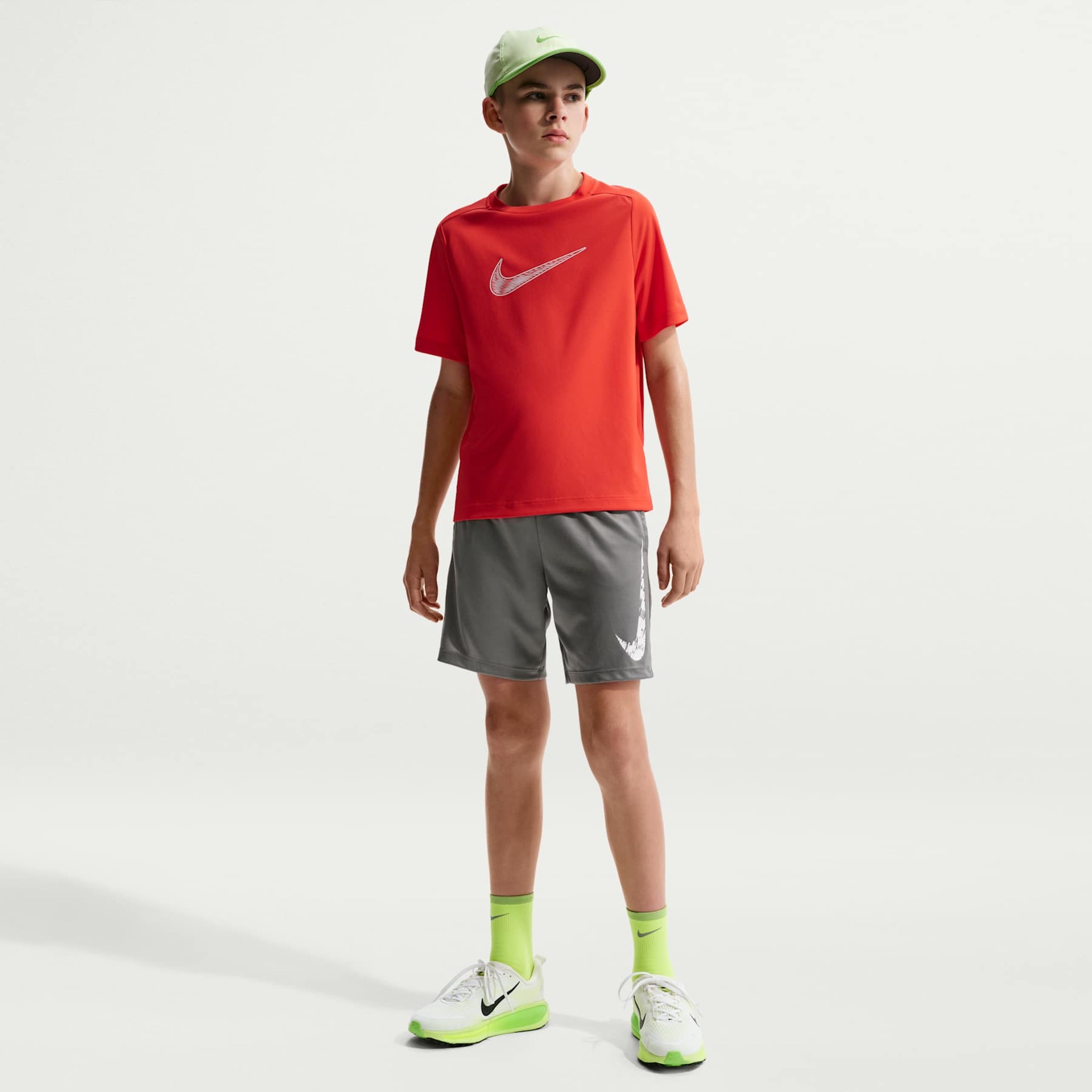 Shorts Dri-FIT Trophy 23 Infantil - Foto 1