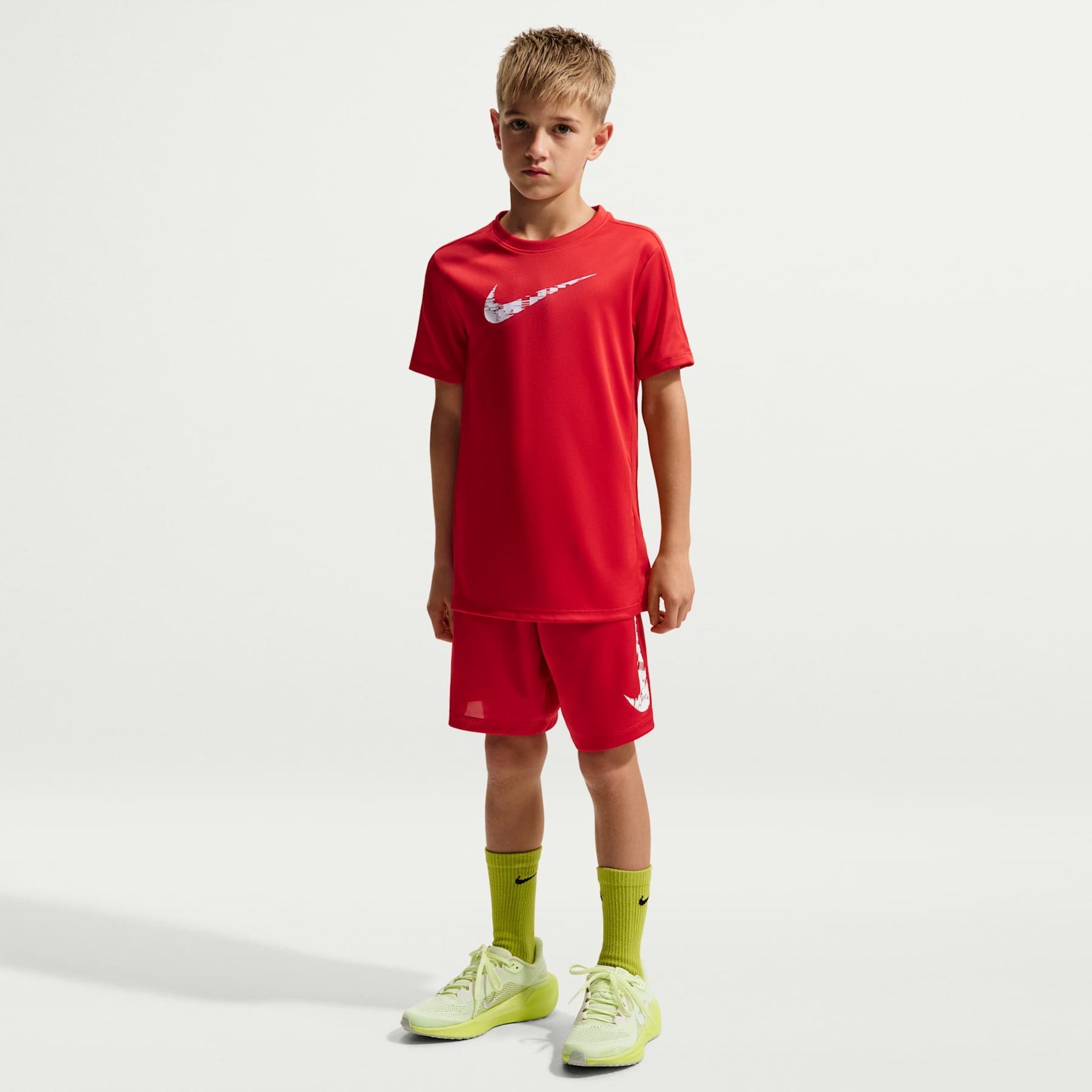 Imagem principal de Shorts Dri-FIT Trophy 23 Infantil