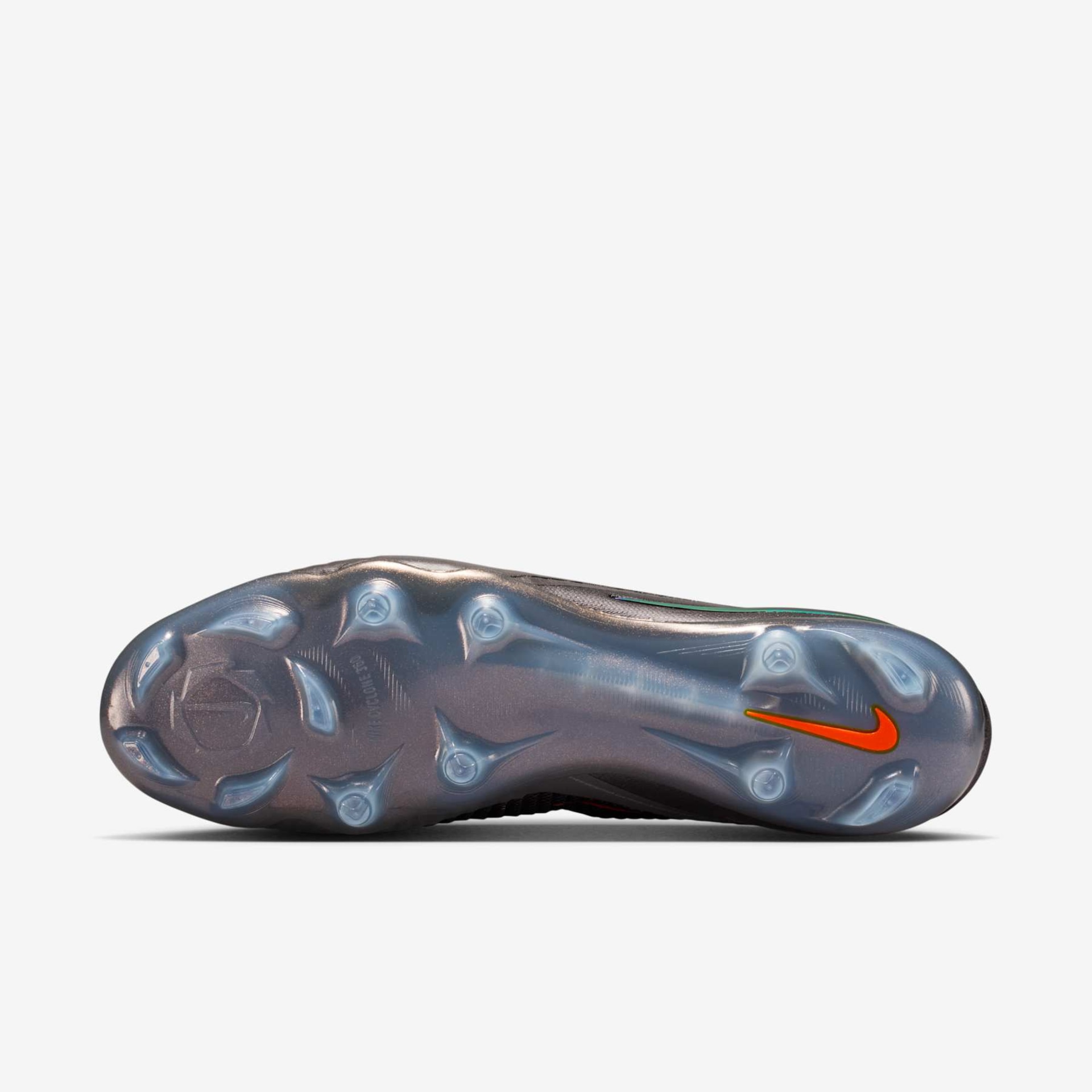 Chuteira Campo Nike Phantom 6 Elite High LV8 - Foto 2