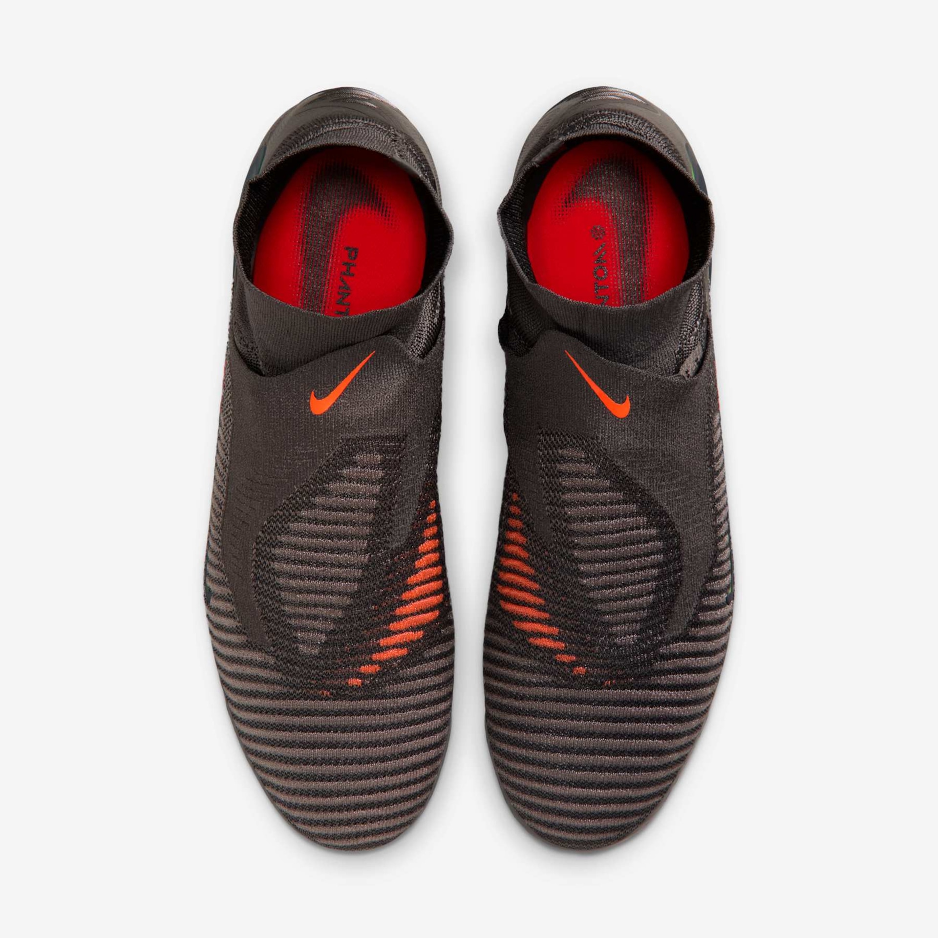 Chuteira Campo Nike Phantom 6 Elite High LV8 - Foto 4