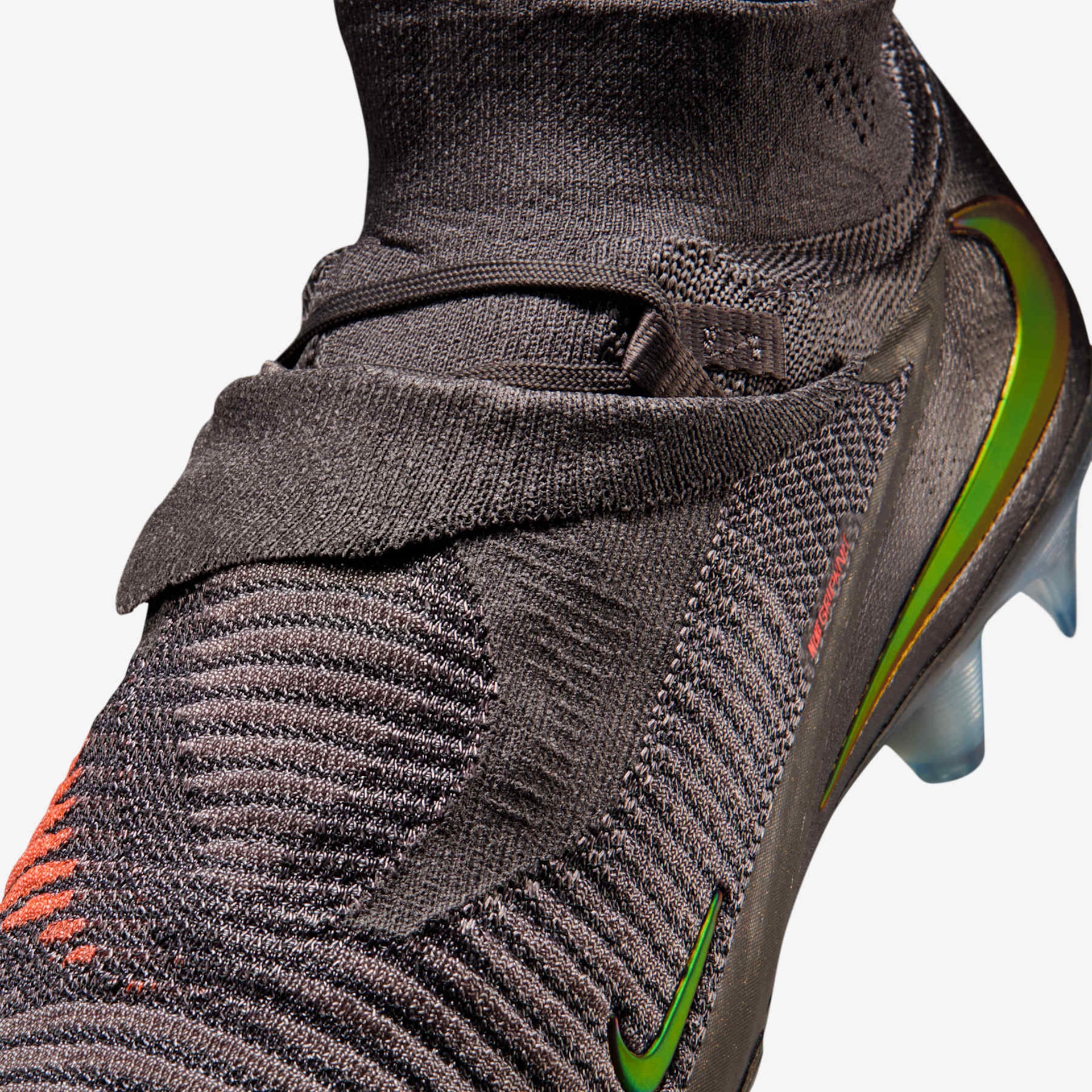 Chuteira Campo Nike Phantom 6 Elite High LV8 - Foto 8