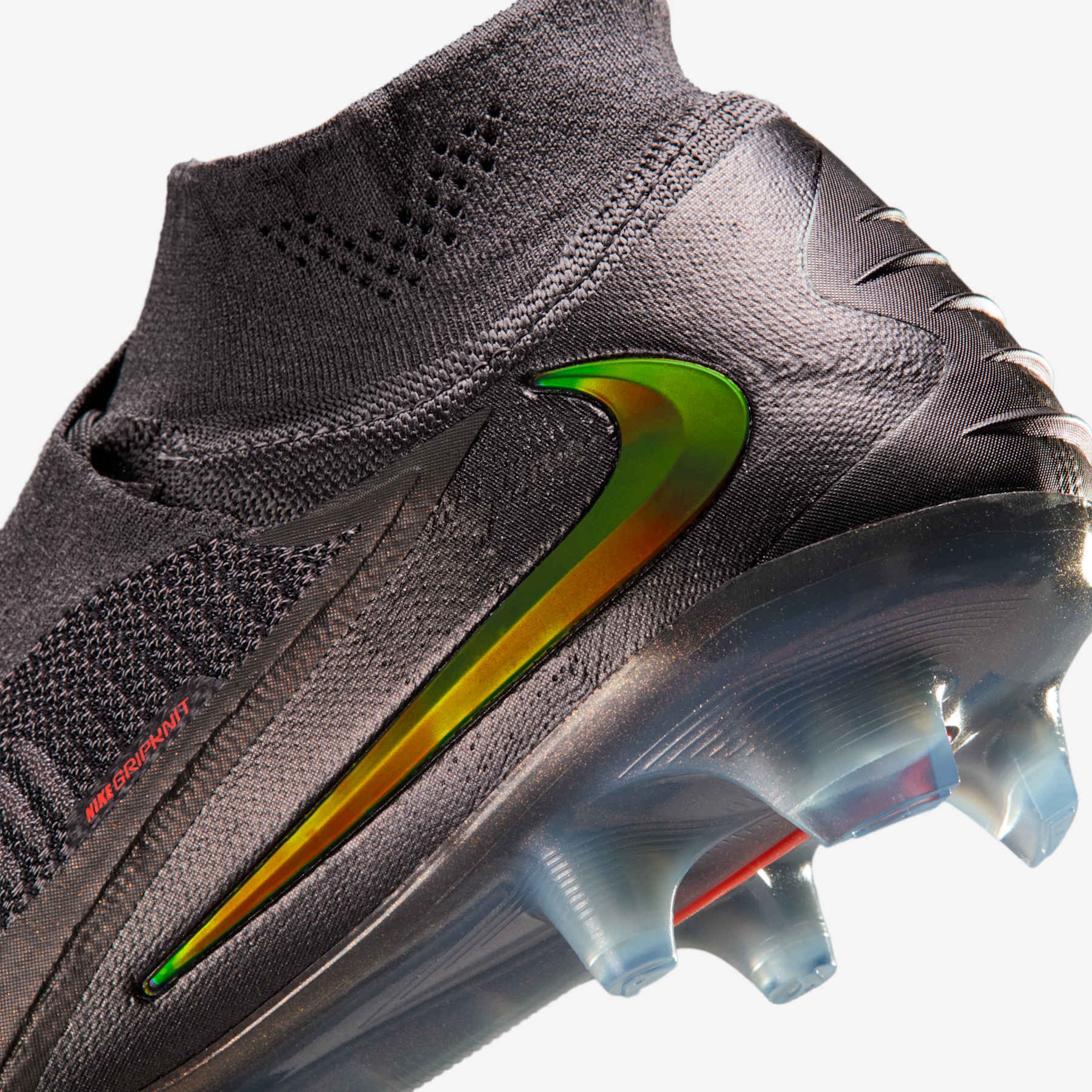 Chuteira Campo Nike Phantom 6 Elite High LV8 - Foto 9