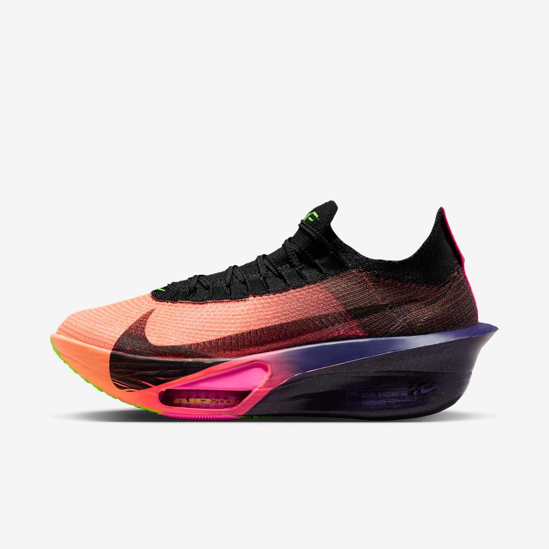Tênis Nike Air Zoom Alphafly 3 Glam Masculino - Foto 1