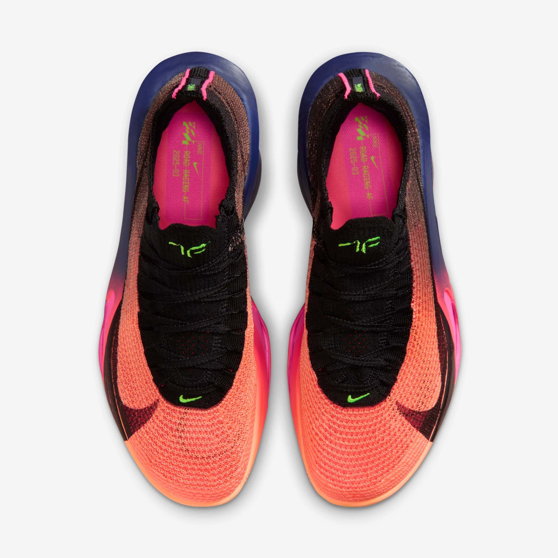 Tênis Nike Air Zoom Alphafly 3 Glam Masculino - Foto 4