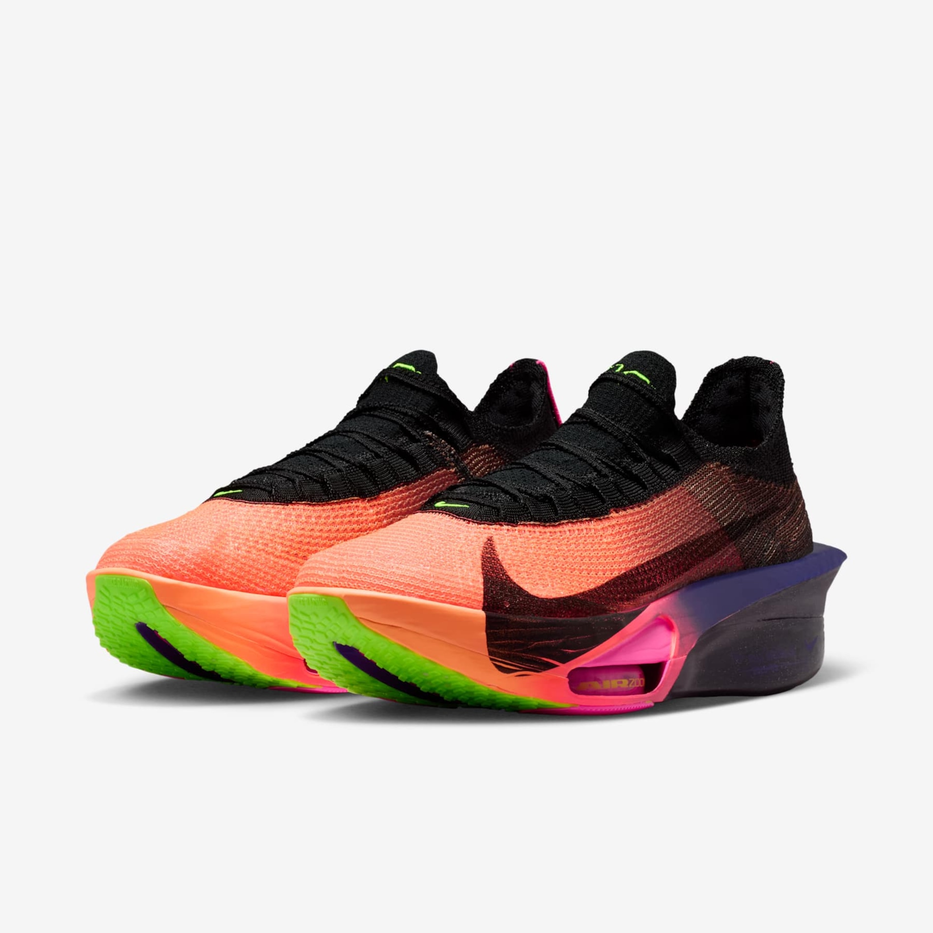 Tênis Nike Air Zoom Alphafly 3 Glam Masculino - Foto 5