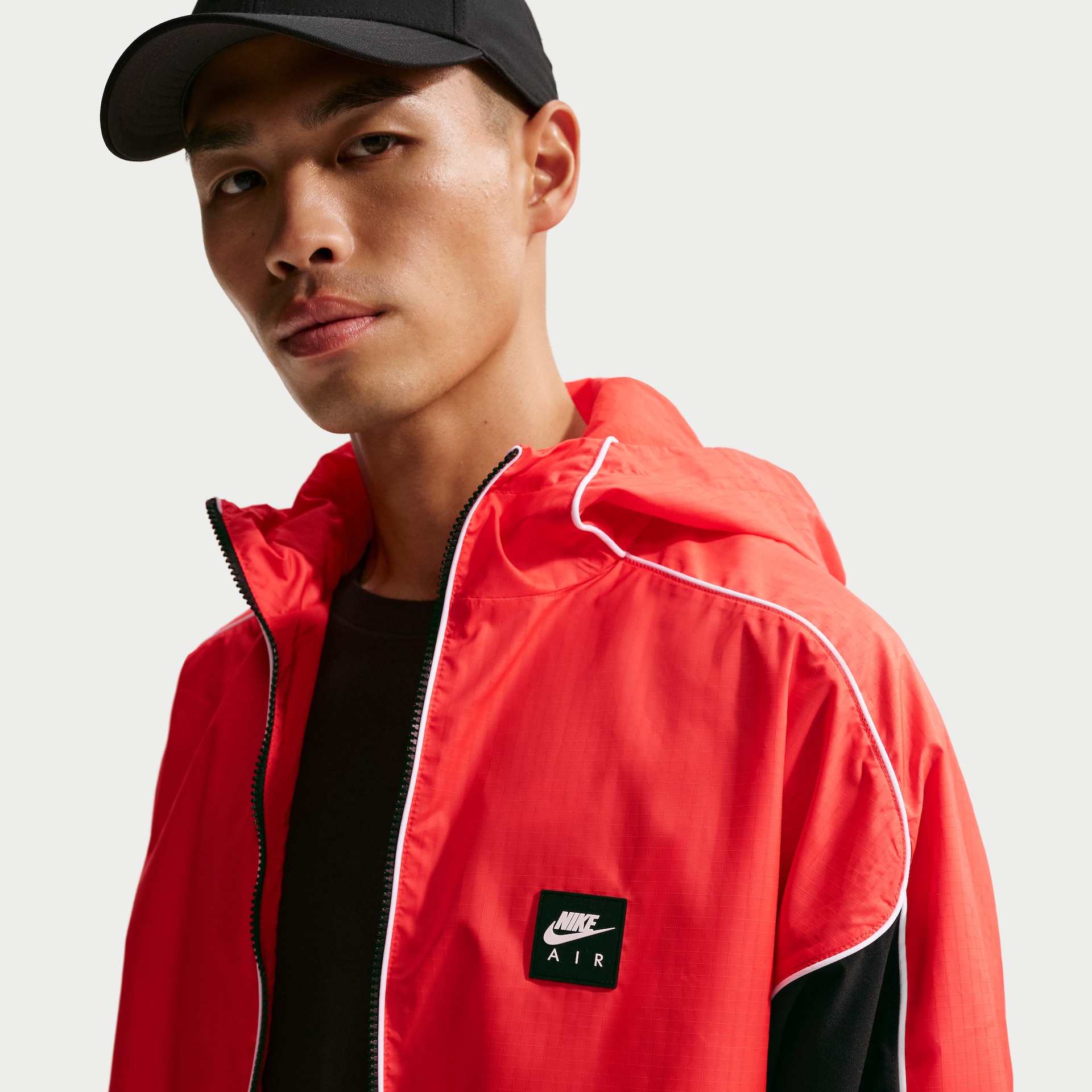 Jaqueta Nike Air Hybrid Masculina - Foto 3