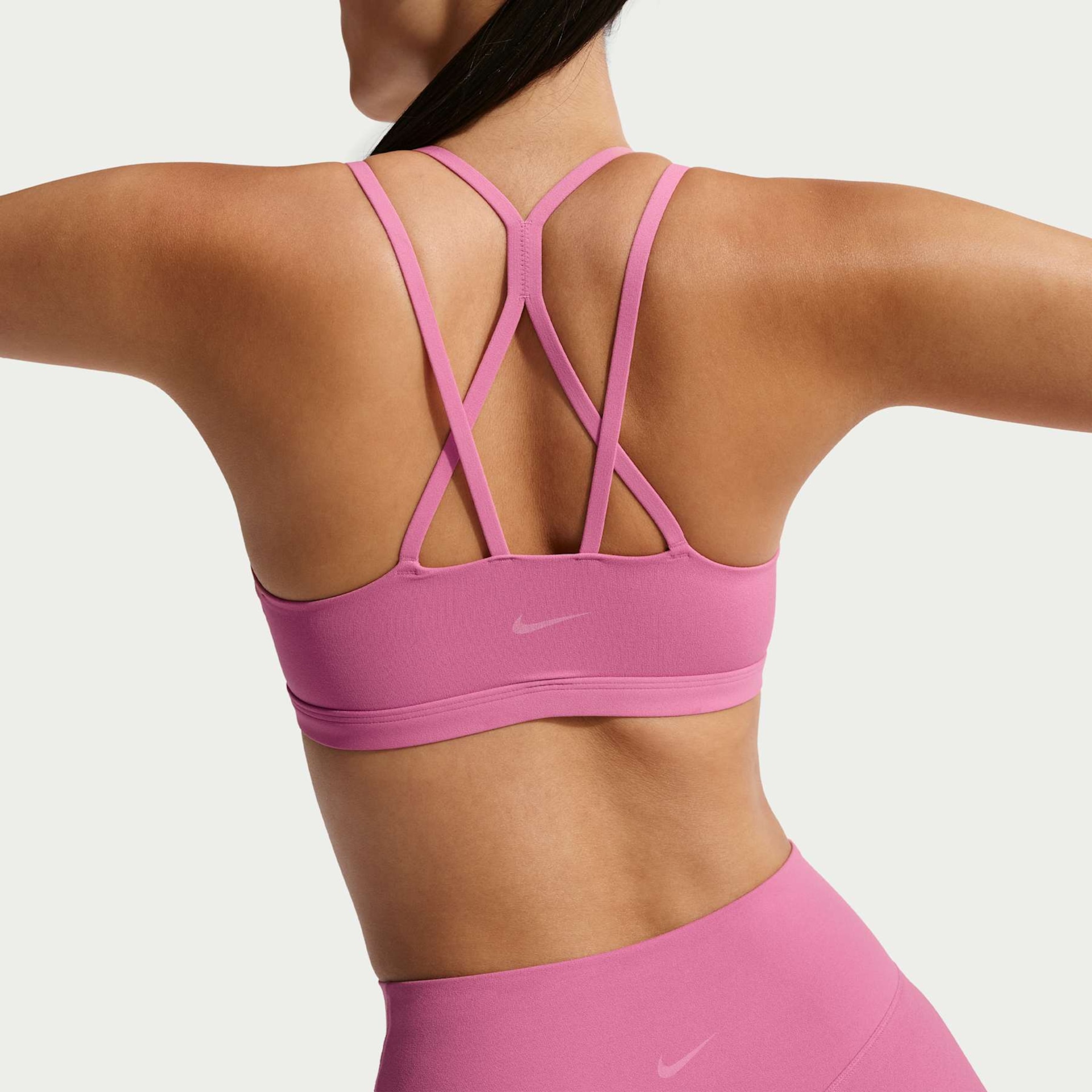 Top Dri-FIT Nike Zenvy Feminino - Foto 3
