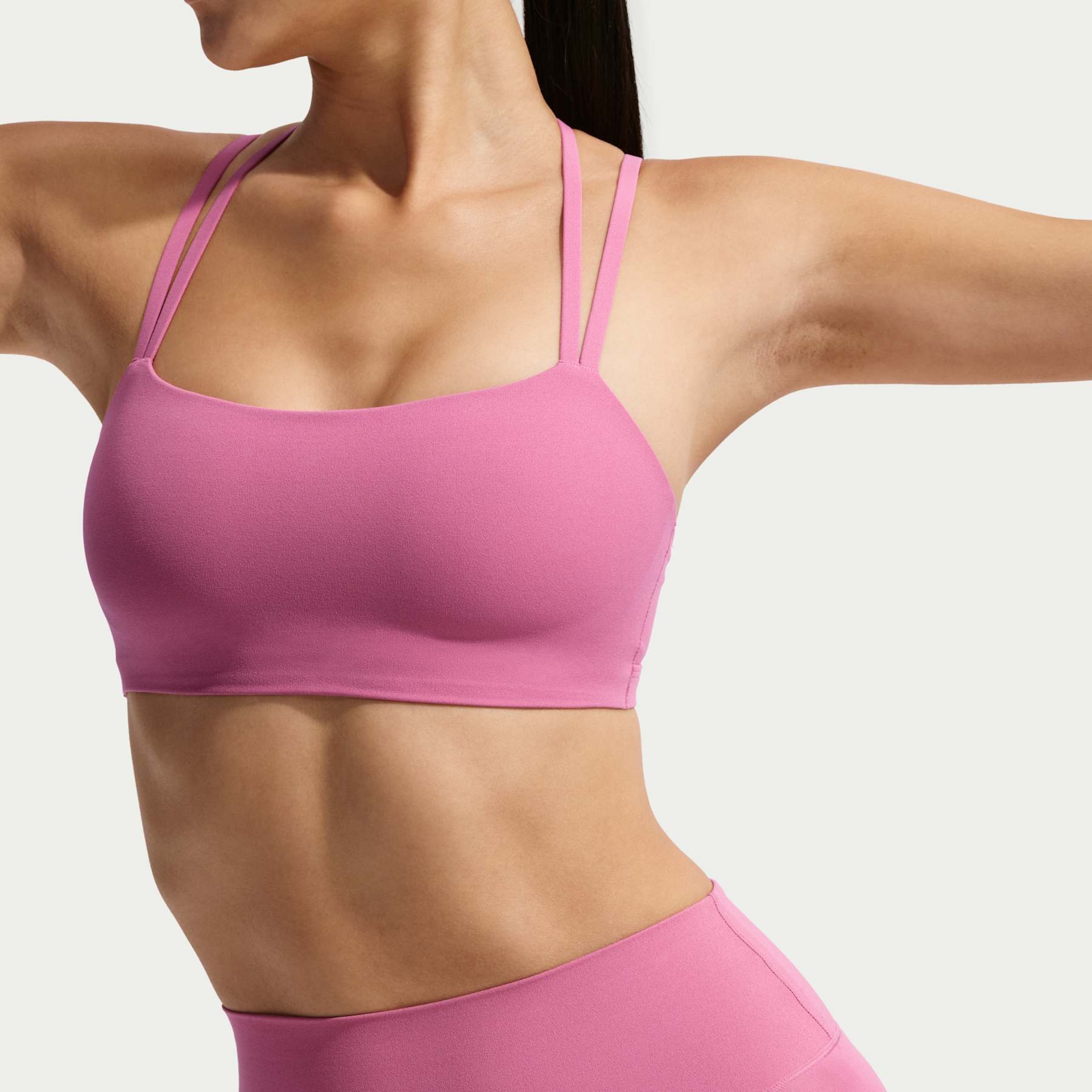 Top Dri-FIT Nike Zenvy Feminino - Foto 2