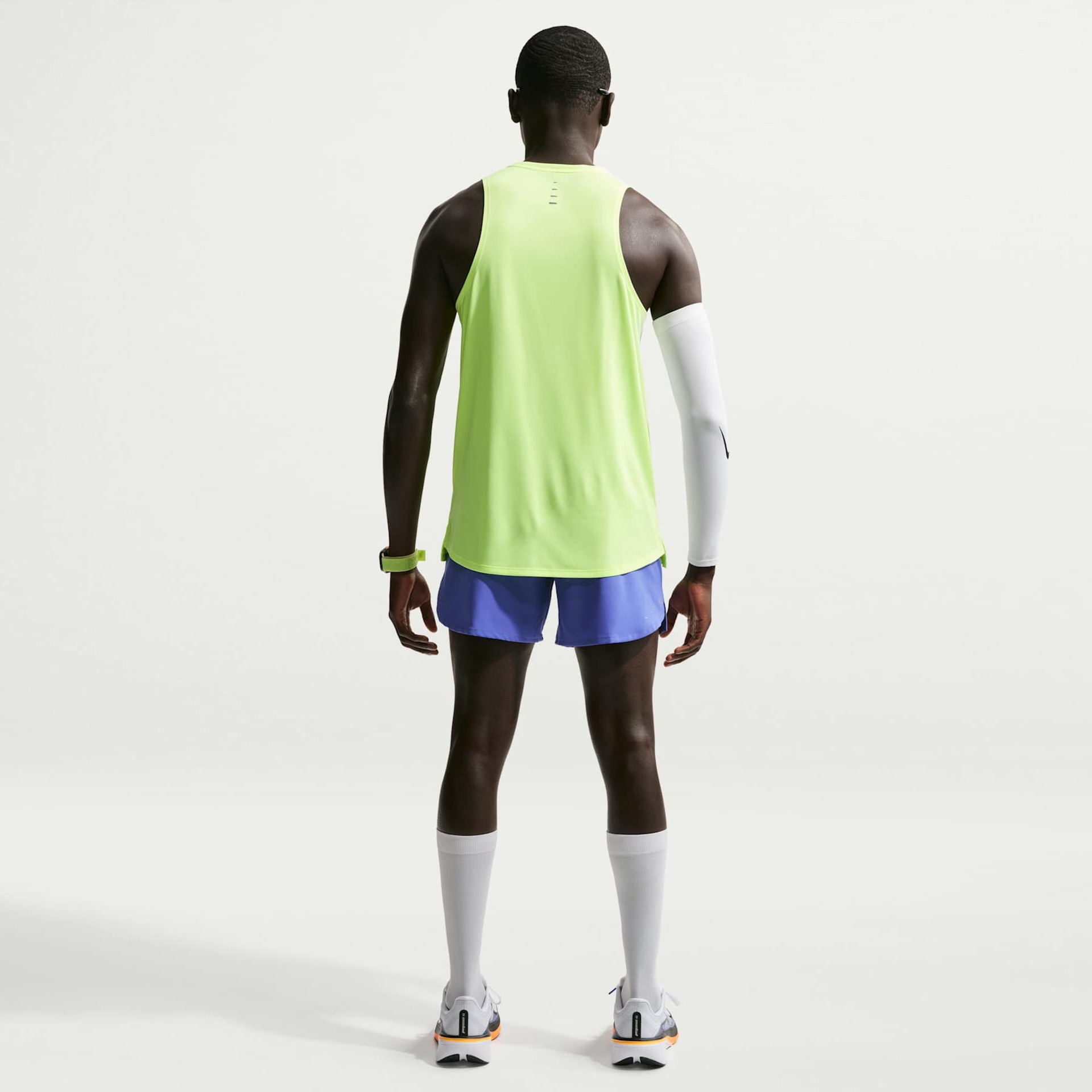 Shorts Dri-FIT Nike Stride Masculino - Foto 5