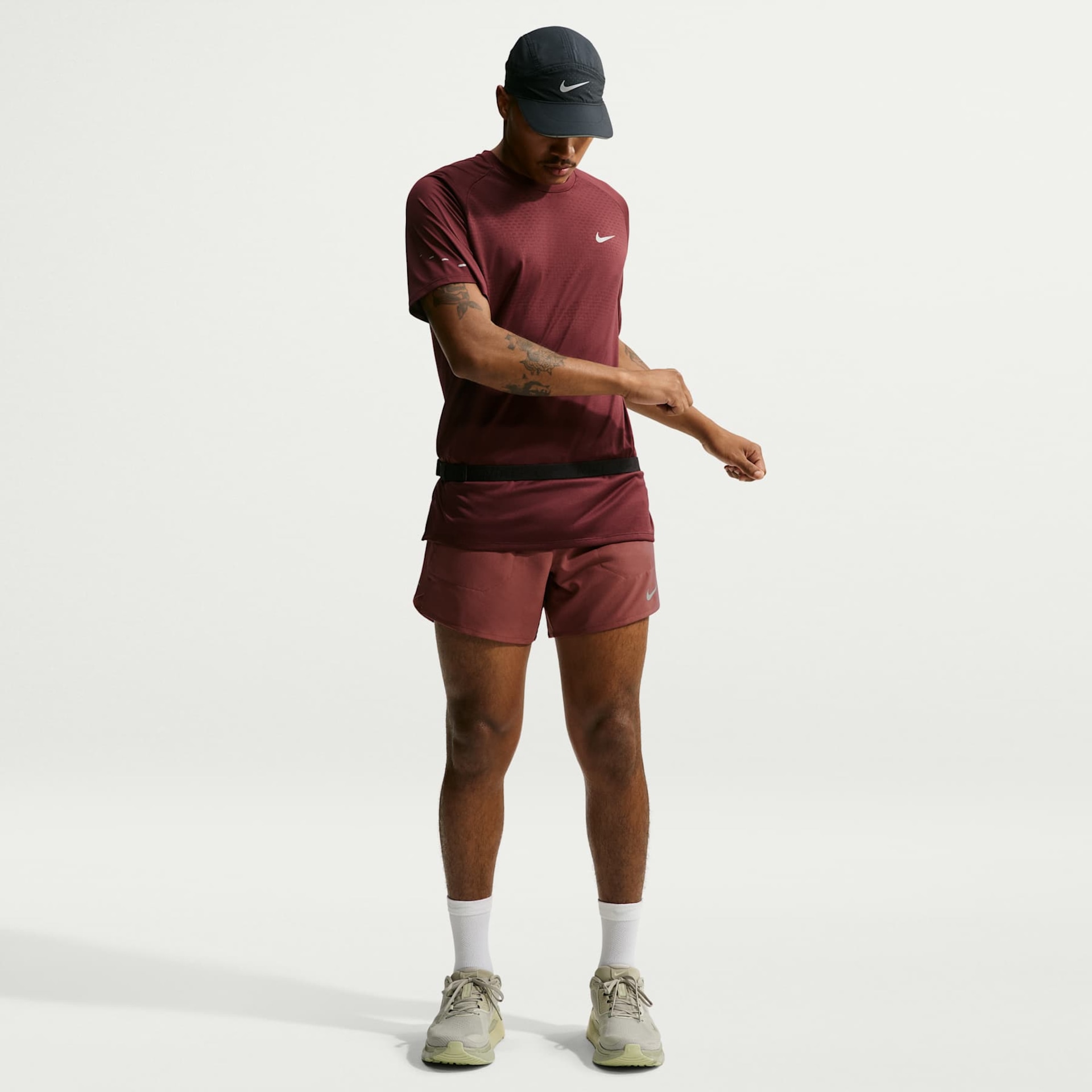 Shorts Dri-FIT Nike Stride 5" Masculino - Foto 1