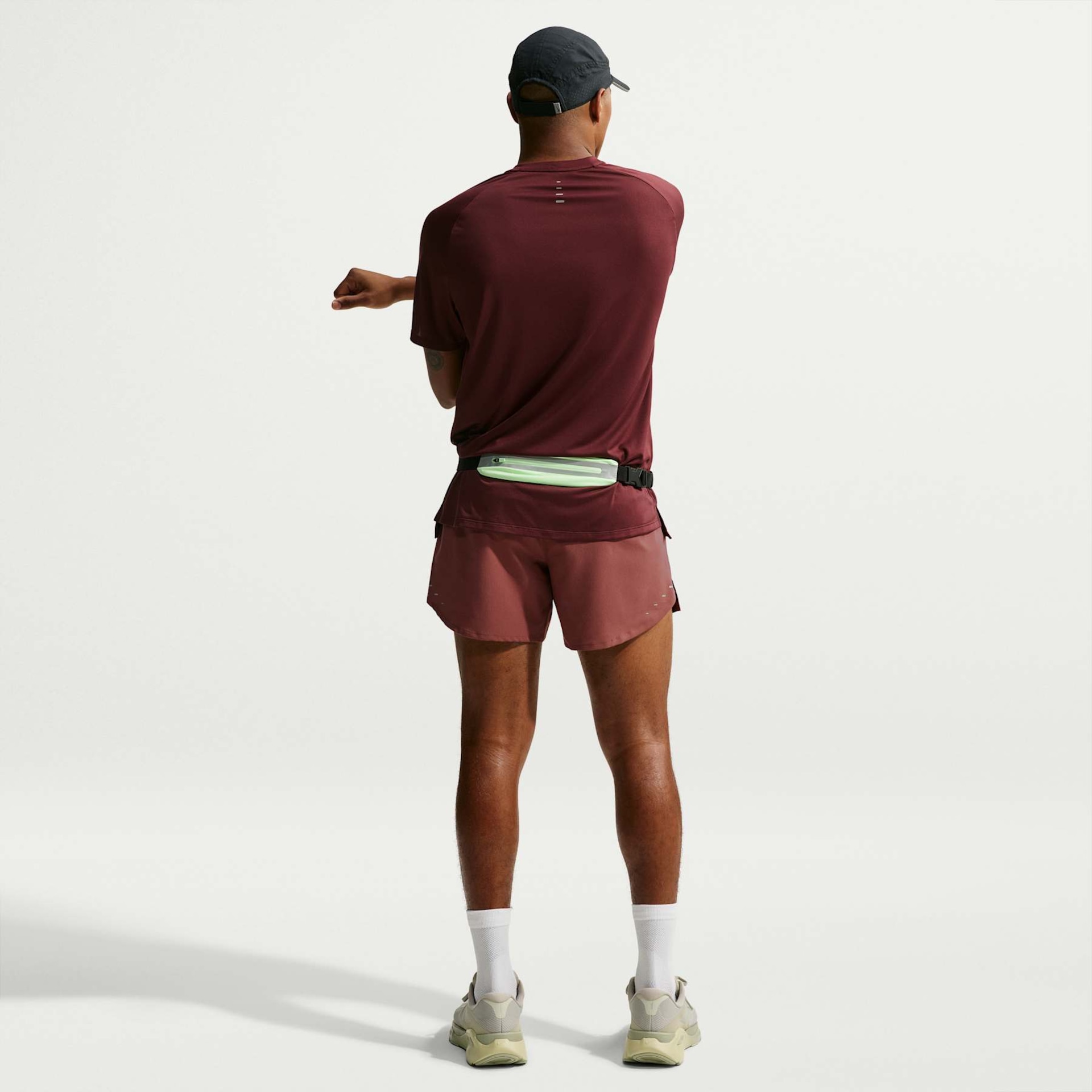 Shorts Dri-FIT Nike Stride 5" Masculino - Foto 5